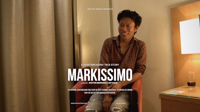 Interview with Markissimo: Uncut (Mar...