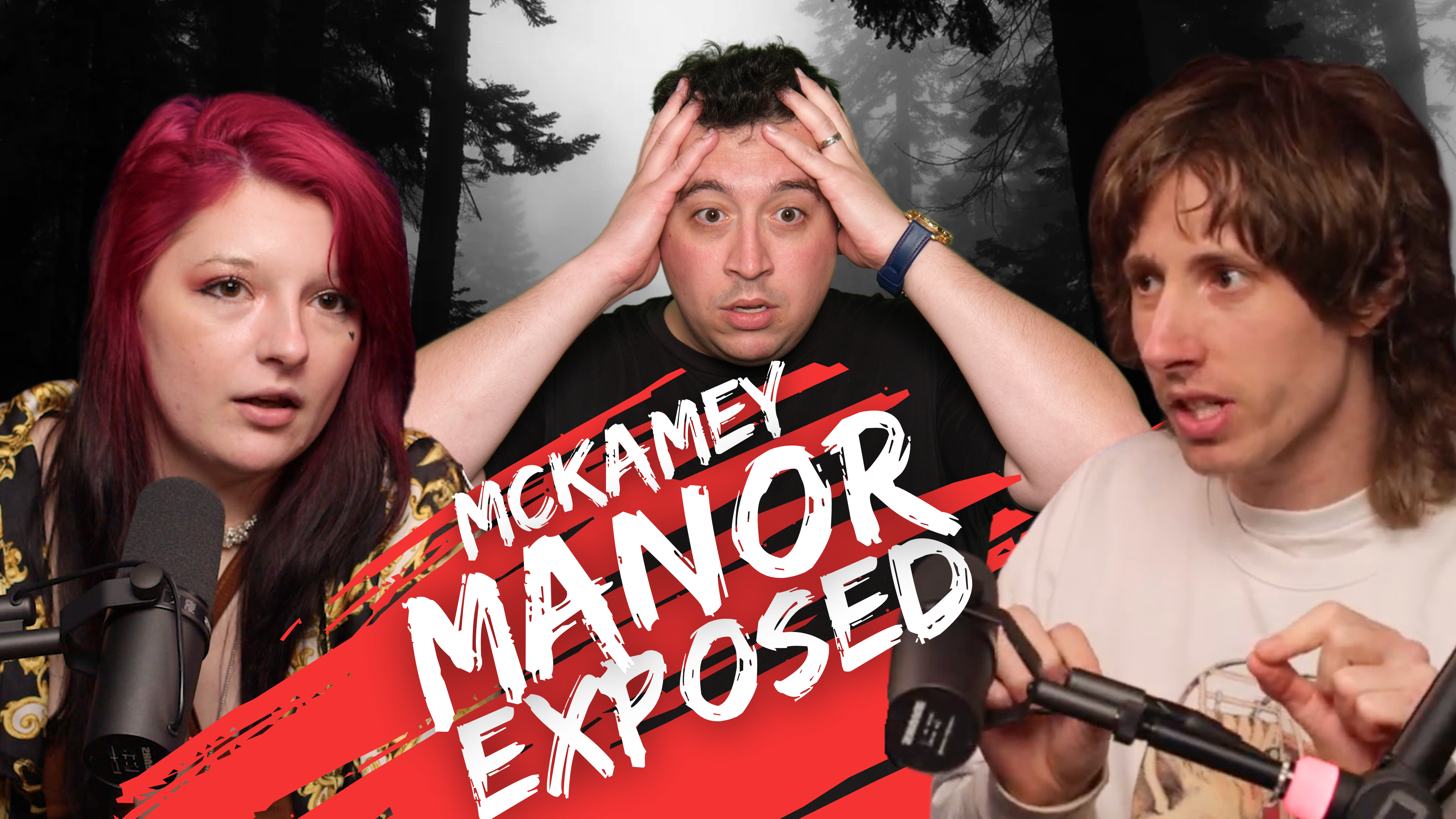 McKamey Manor Survivors TELL ALL (Full Interviews)