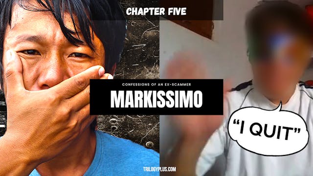 Markissimo (Chapter 5)