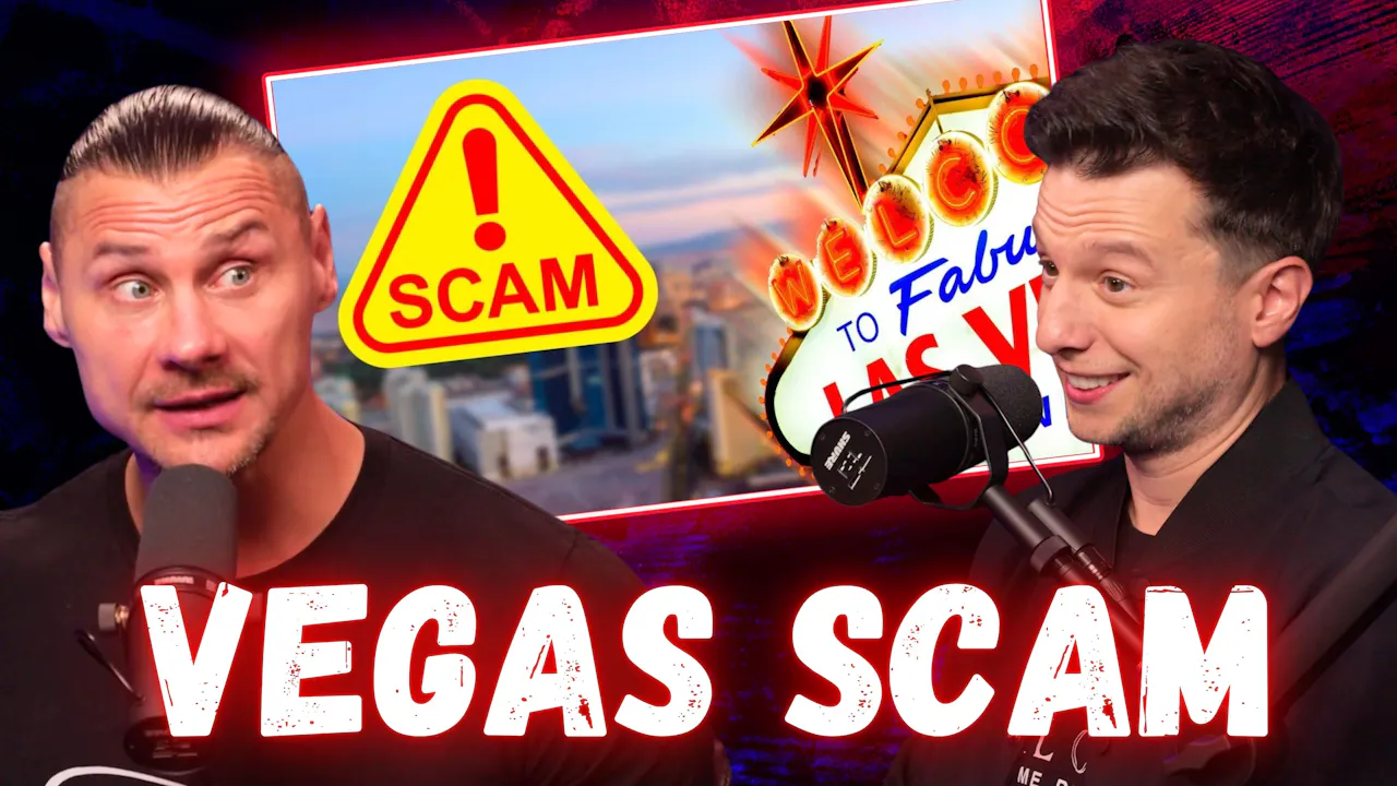 Vegas Strip Scams Most Tourists Fall For Trilogy Plus