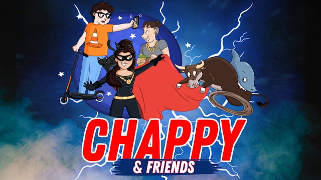 Chappy & Friends [Trailer]