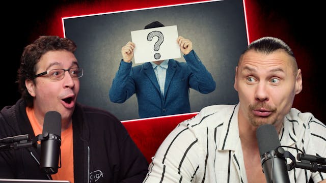 The Day We Saw Jim Browning’s Face