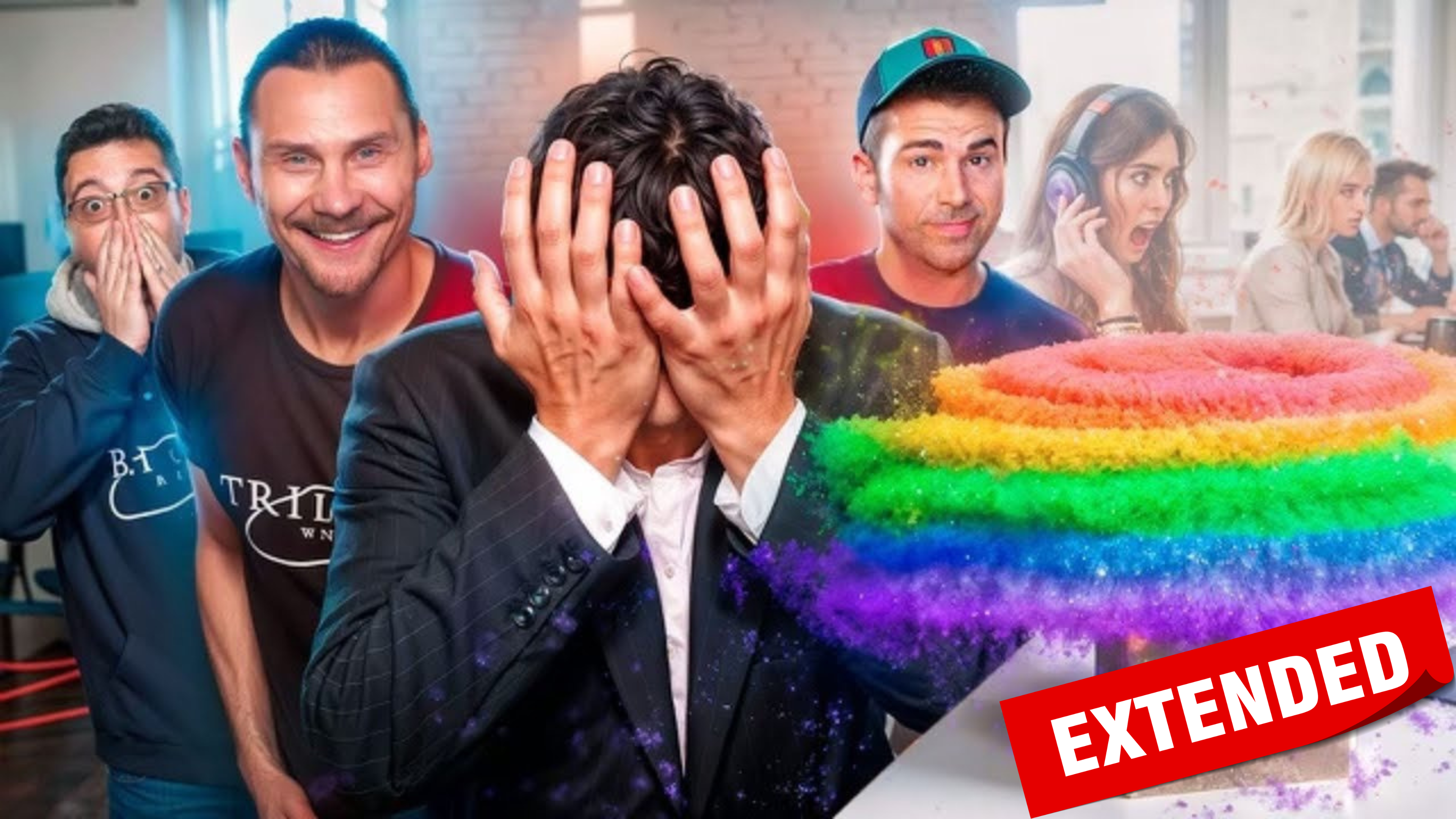 Glitterbombing a Scam Call Center | 2-Hour Extended Cut