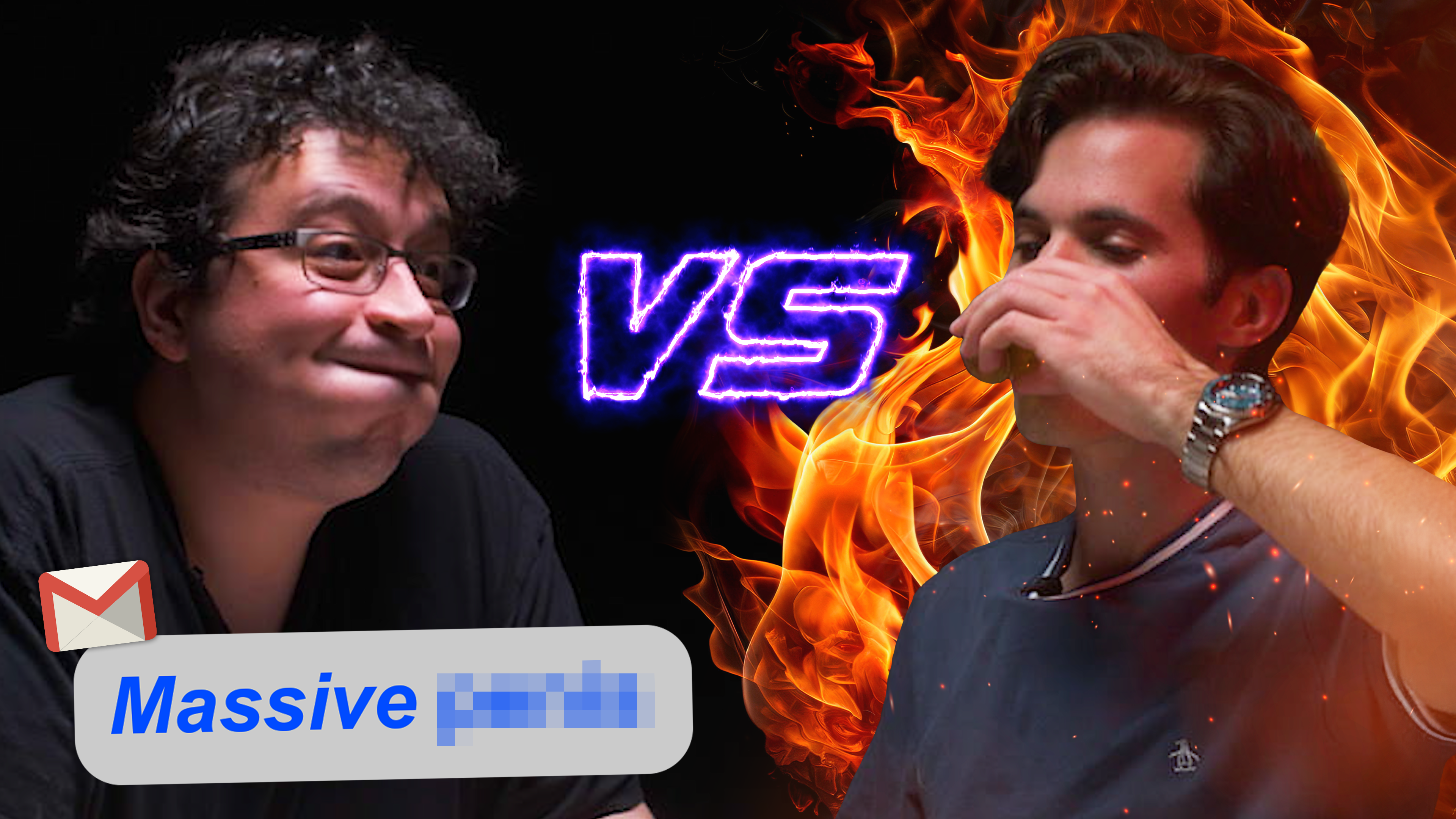 Spam or Slam (Ash vs Banana Pants)