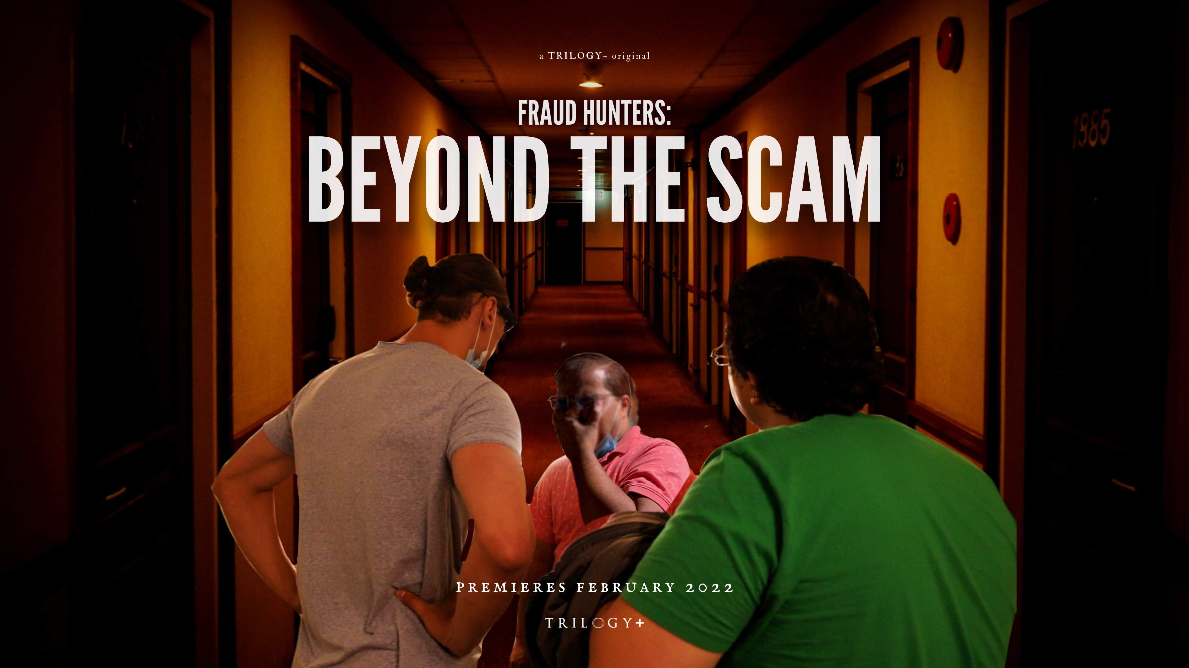 Fraud Hunters: Beyond the Scam