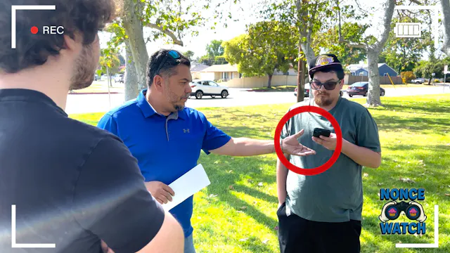 Predator's Dad Shows Up and Smashes H...