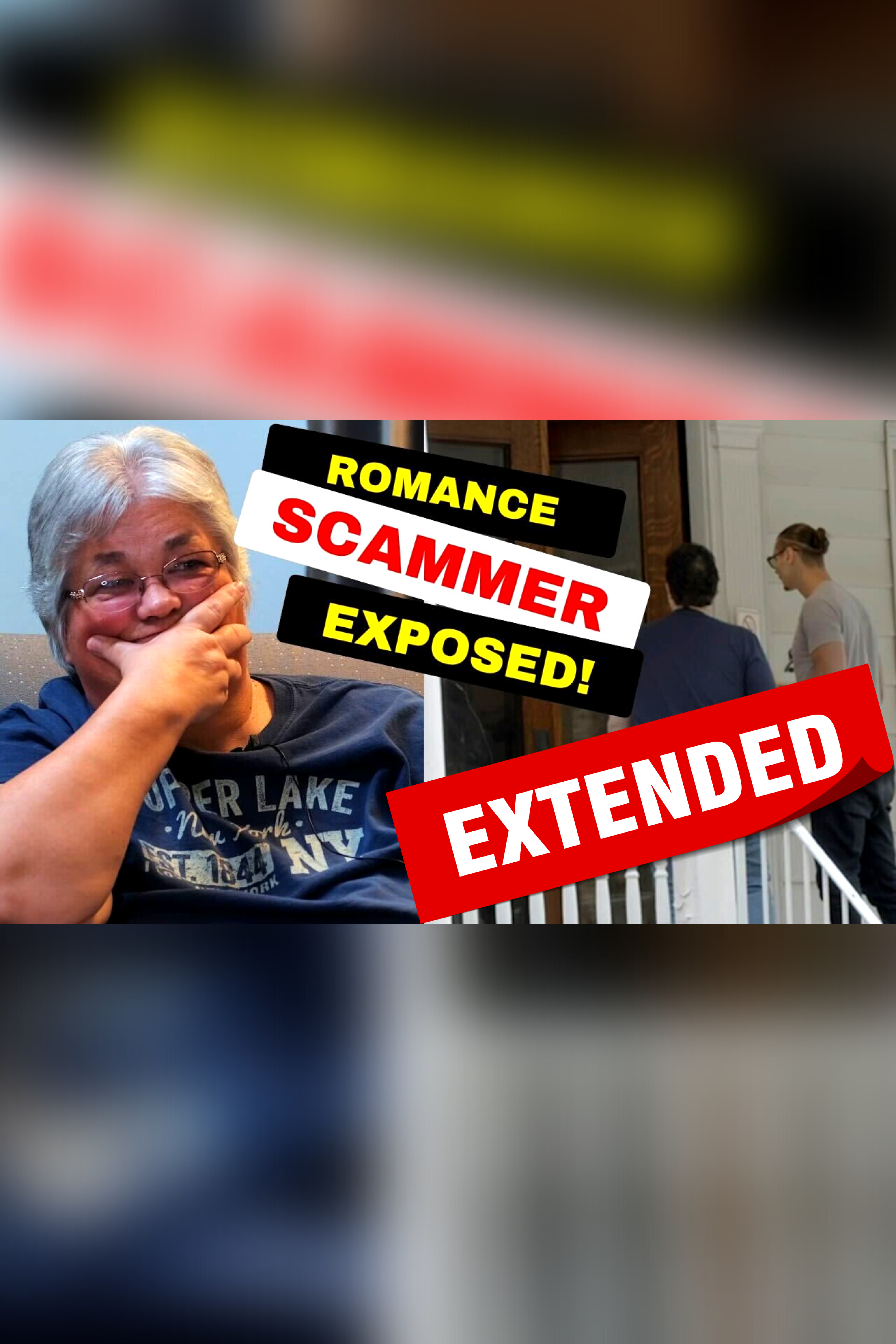 Hunting a Romance Scammer from Africa (EXTENDED VERSION)