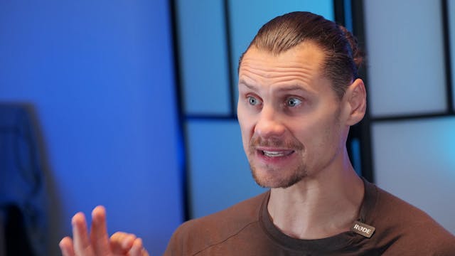 TVP Epi 1: Art's Full Interview