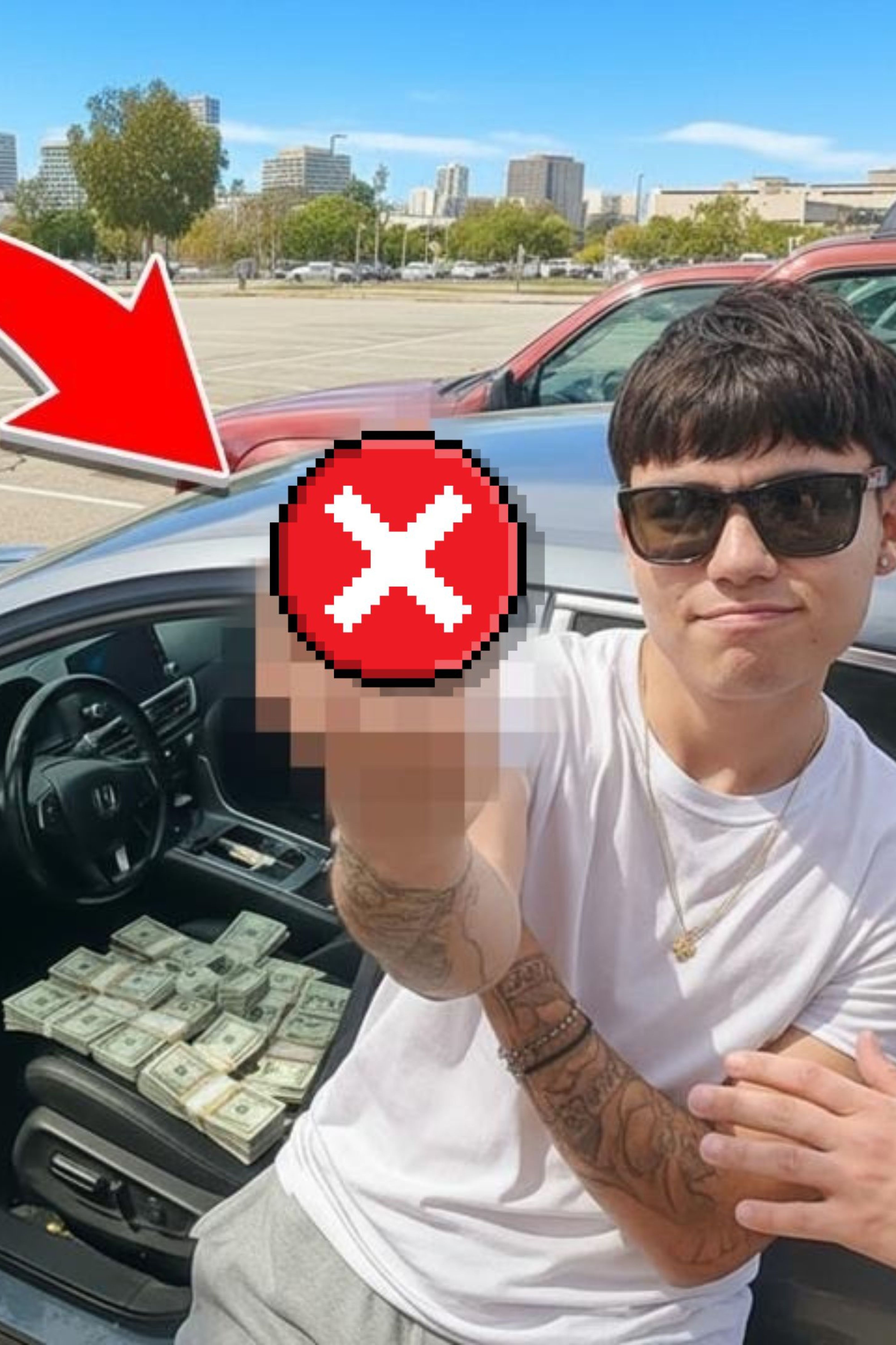 Entitled 19yo Scammer Gets Reality Check (Busted)