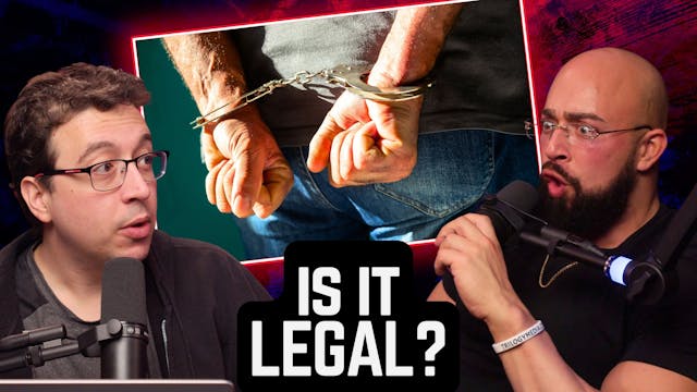 Can You Legally Citizen’s Arrest a Pr...