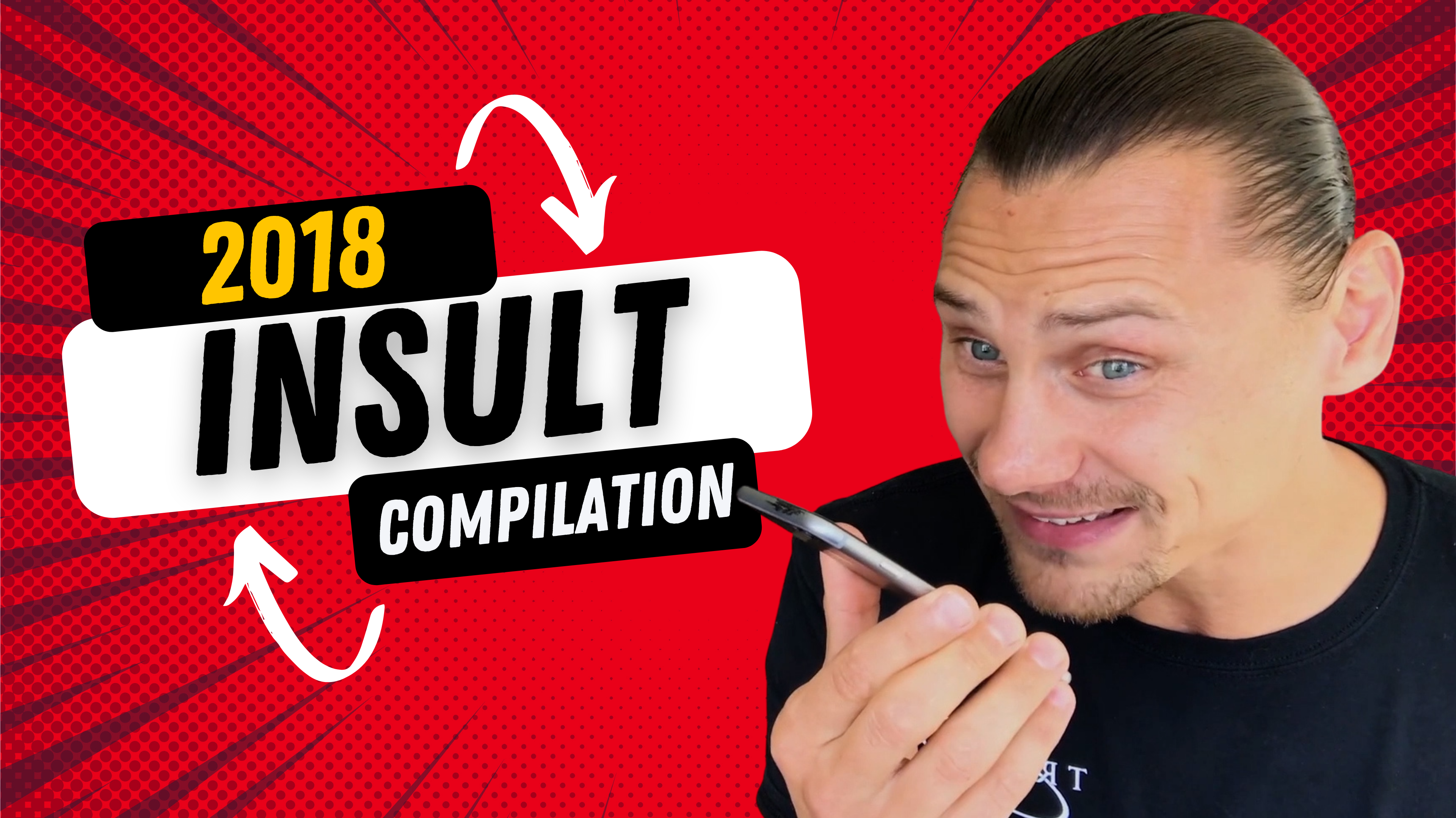 Insult Compilation (2018)