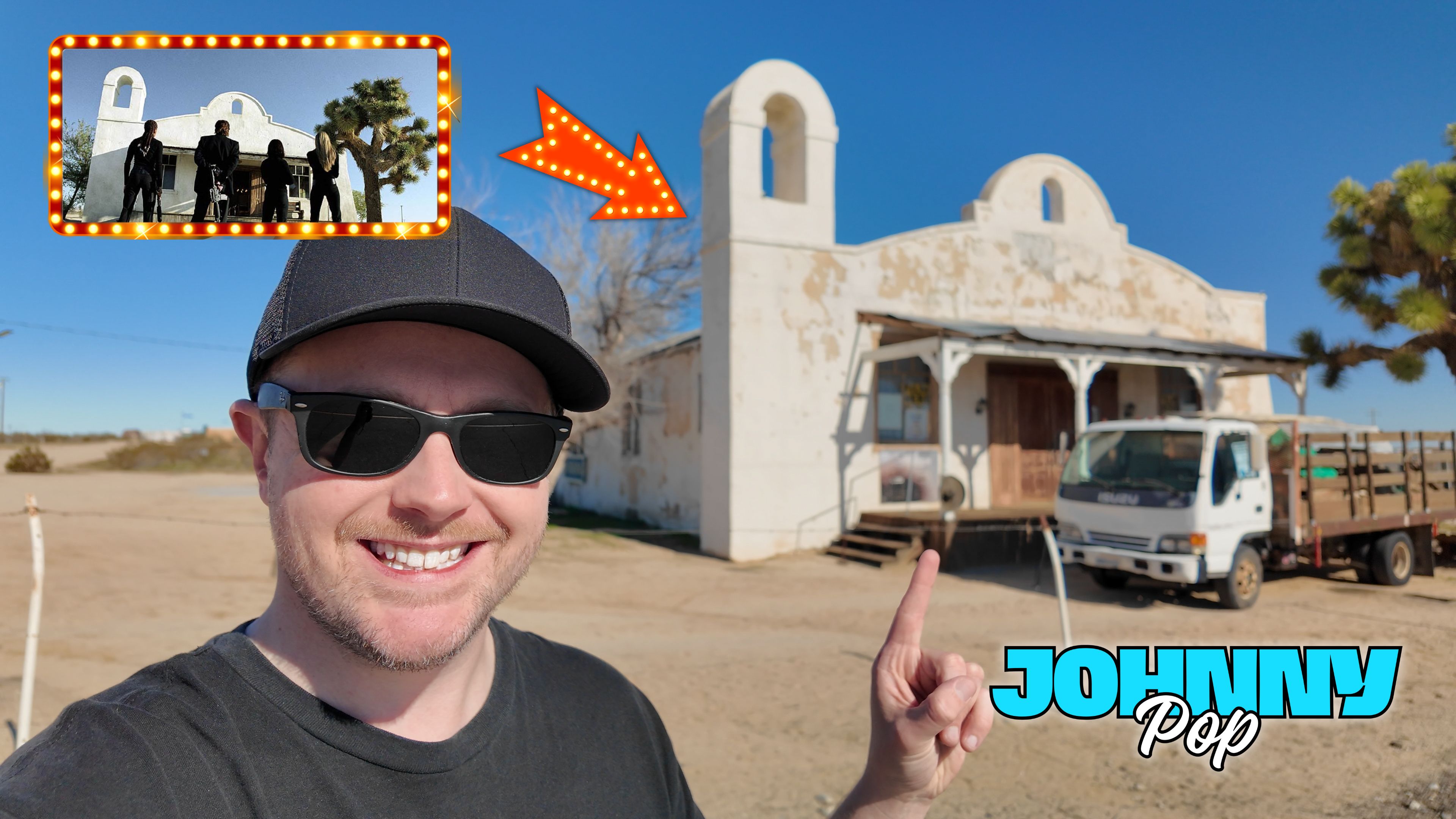 JohnnyPop: Kill Bill: Volume 1 Filming Locations