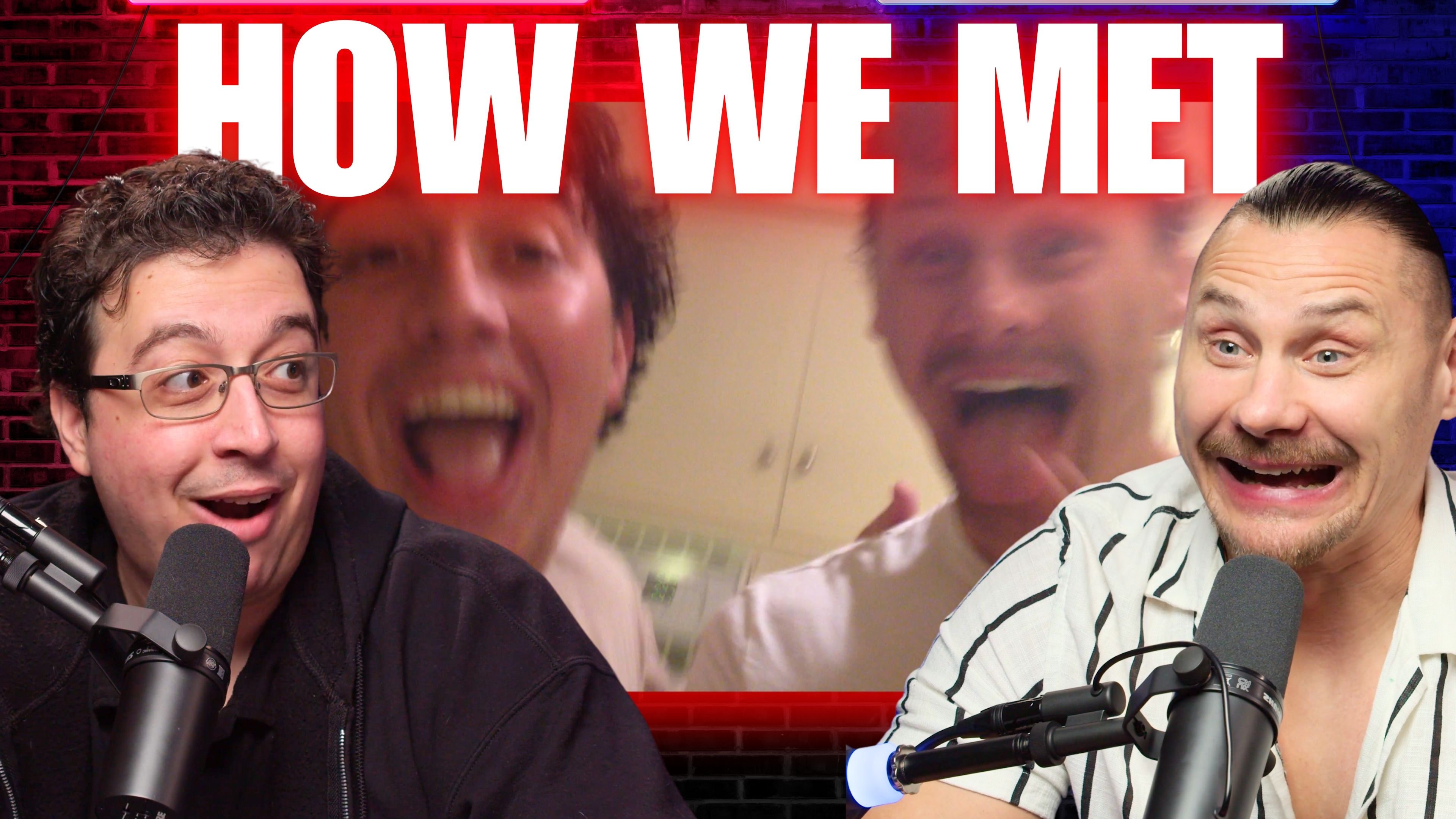 This Was the Day We First Met