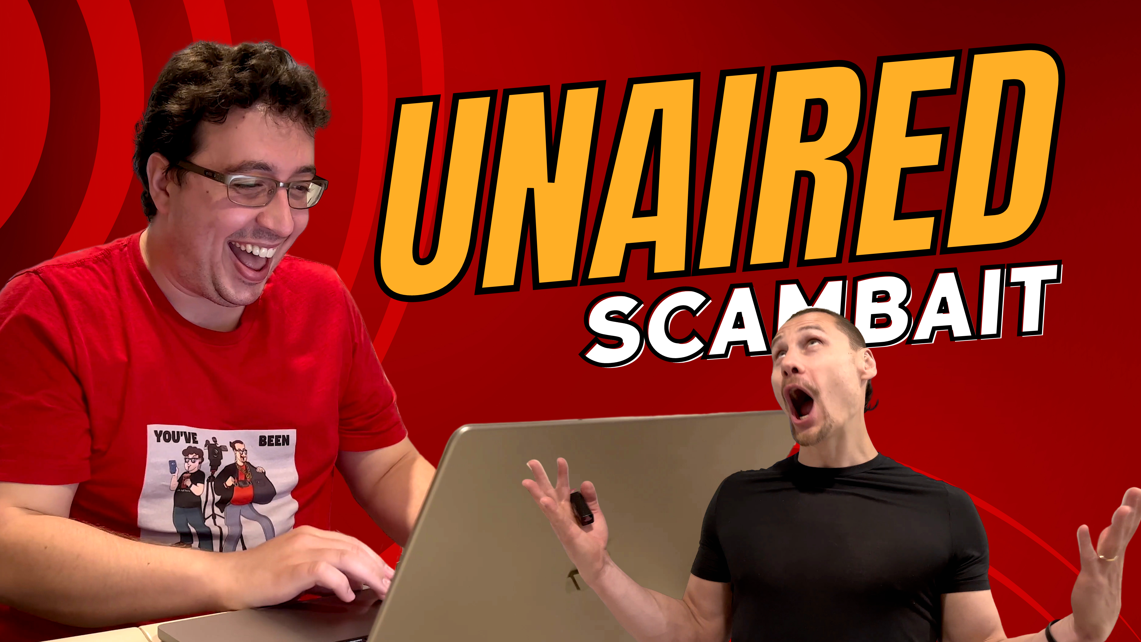 Unaired Scambait | Funeral Sting House