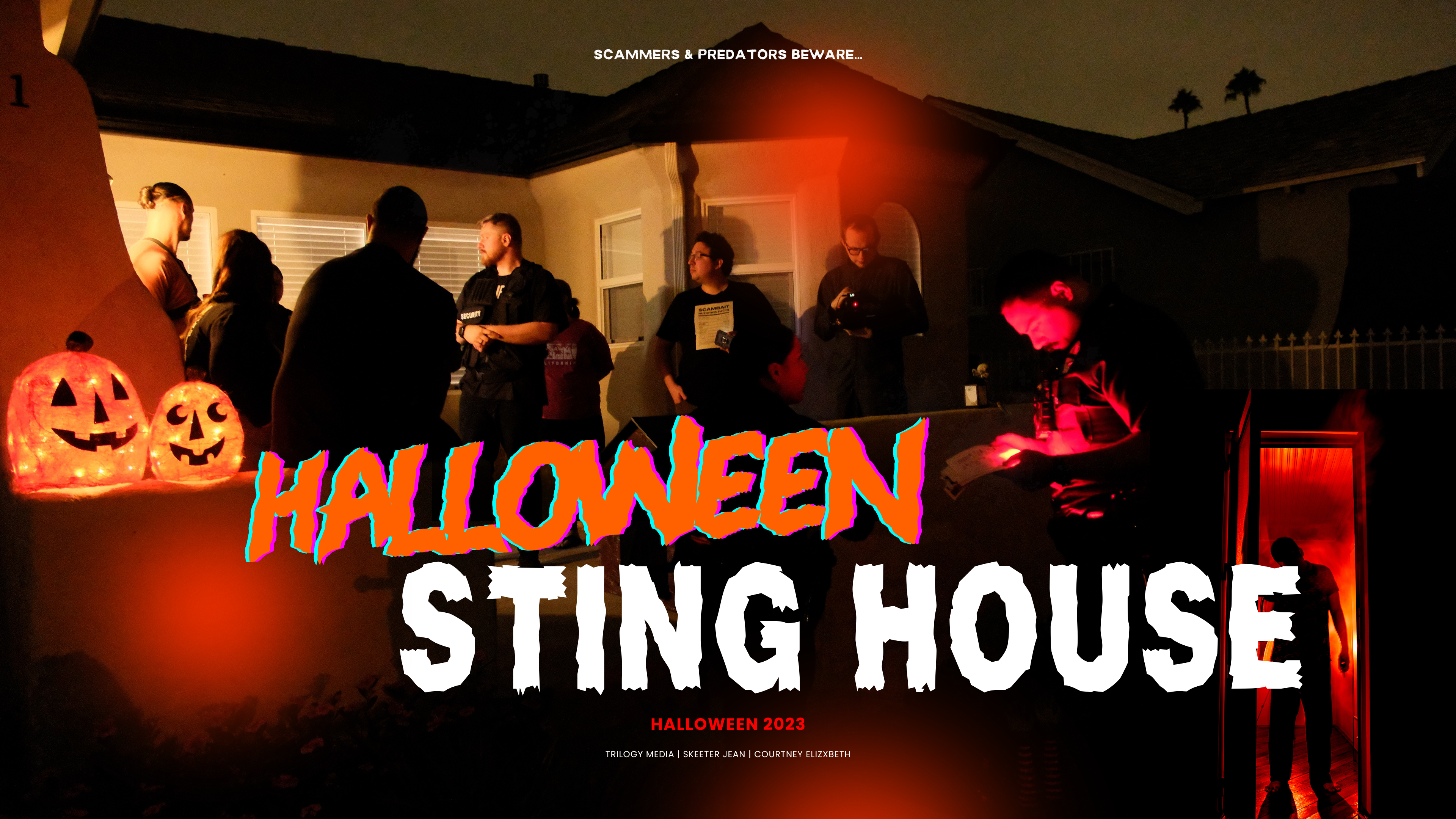 Trilogy vs Predator (Season Finale) [TRAILER]