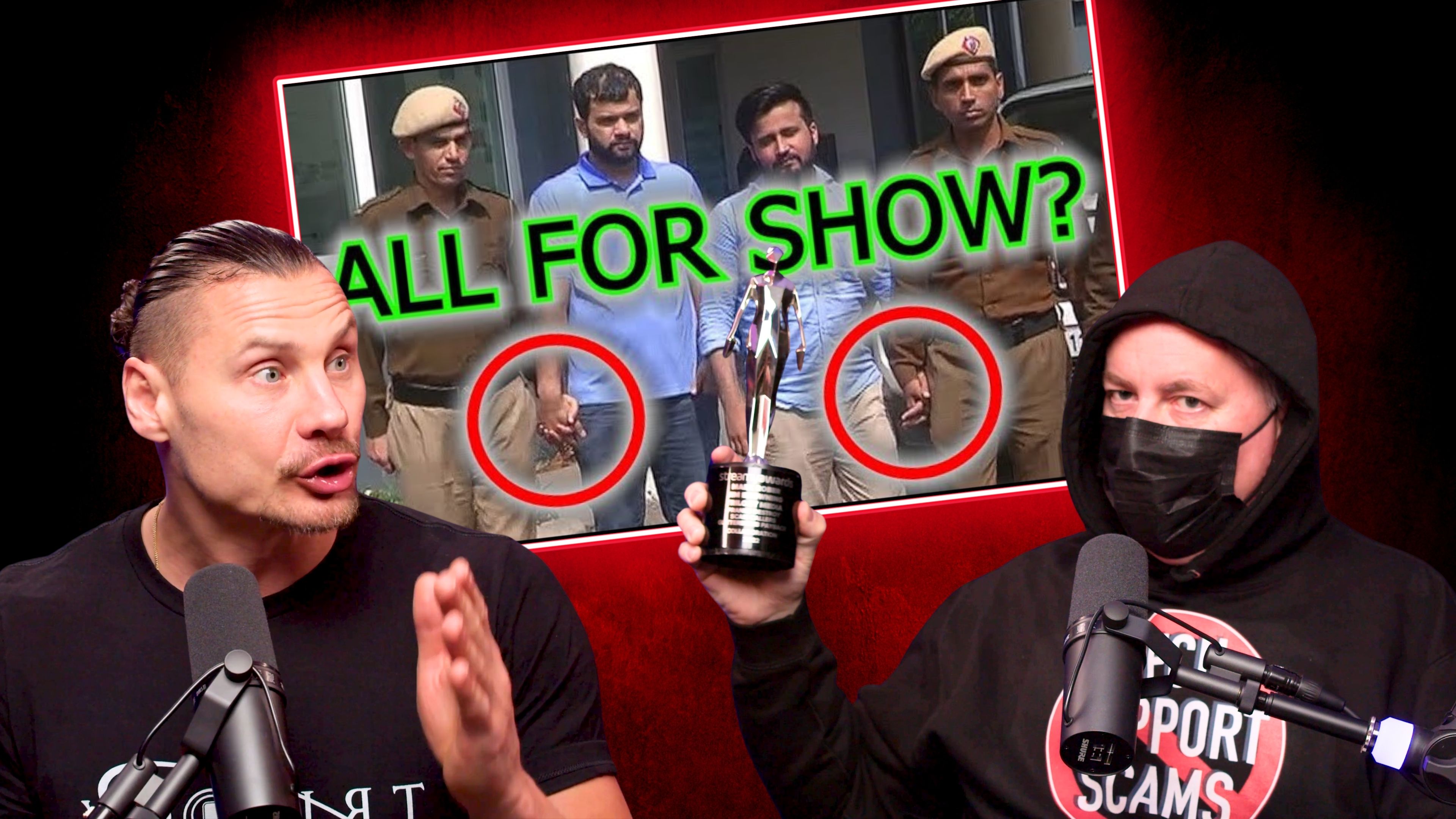 Jim Browning Gets Brutally Honest About the Scambaiting World