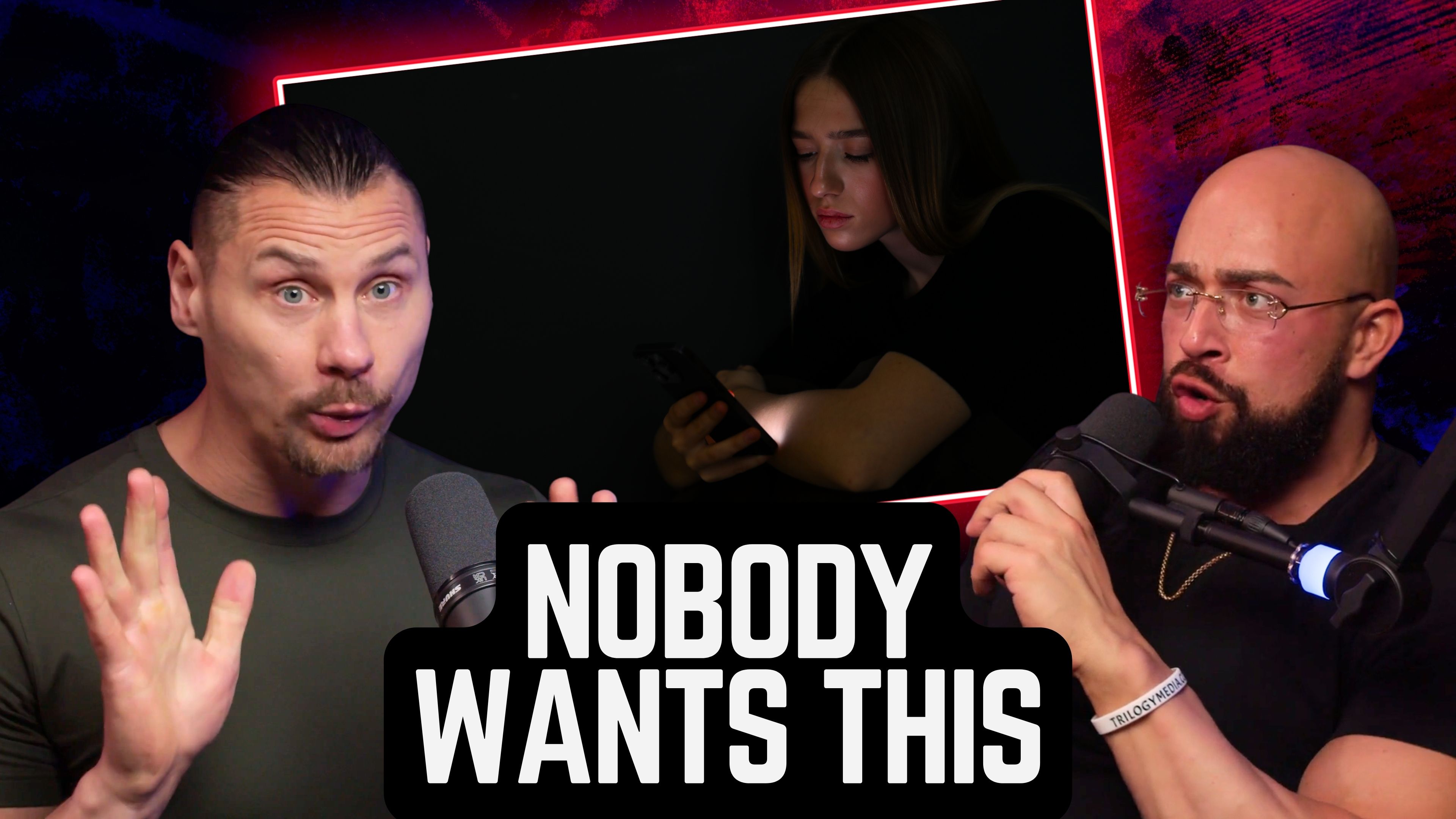 We Tried Hiring Decoys…Failed