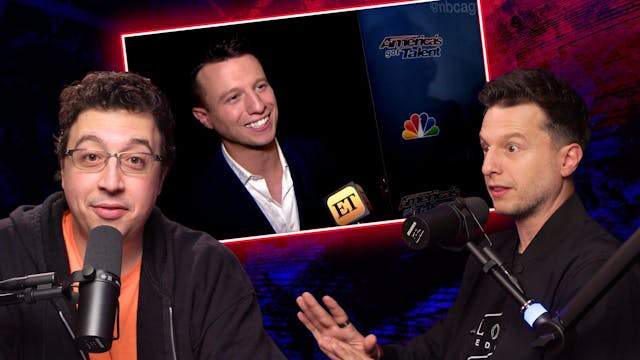 Mat Franco on Fear, Failure, and Moti...