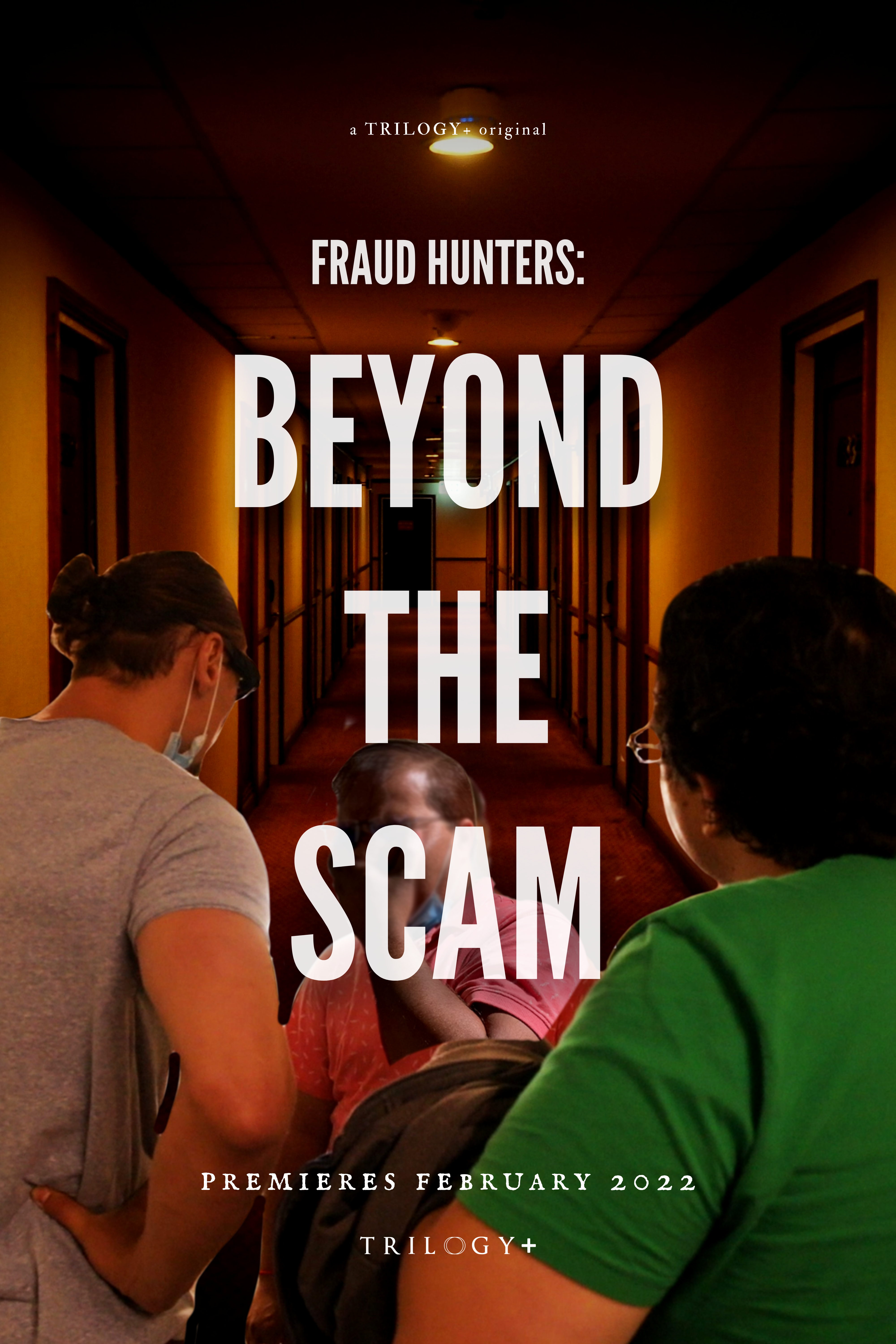 Fraud Hunters: Beyond the Scam