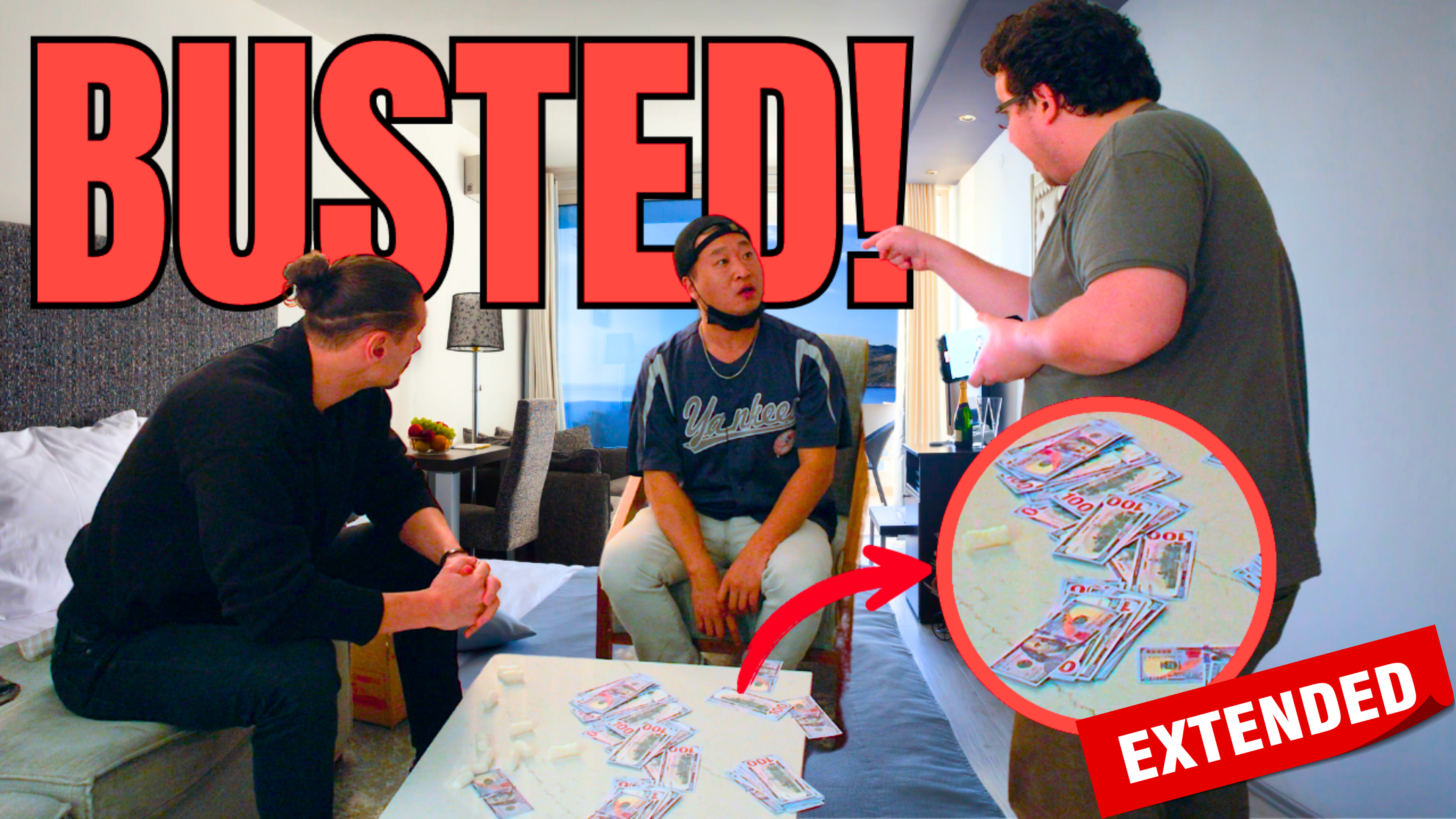 Confronting a Scammer at a Luxury Hotel (Extended & Uncensored)