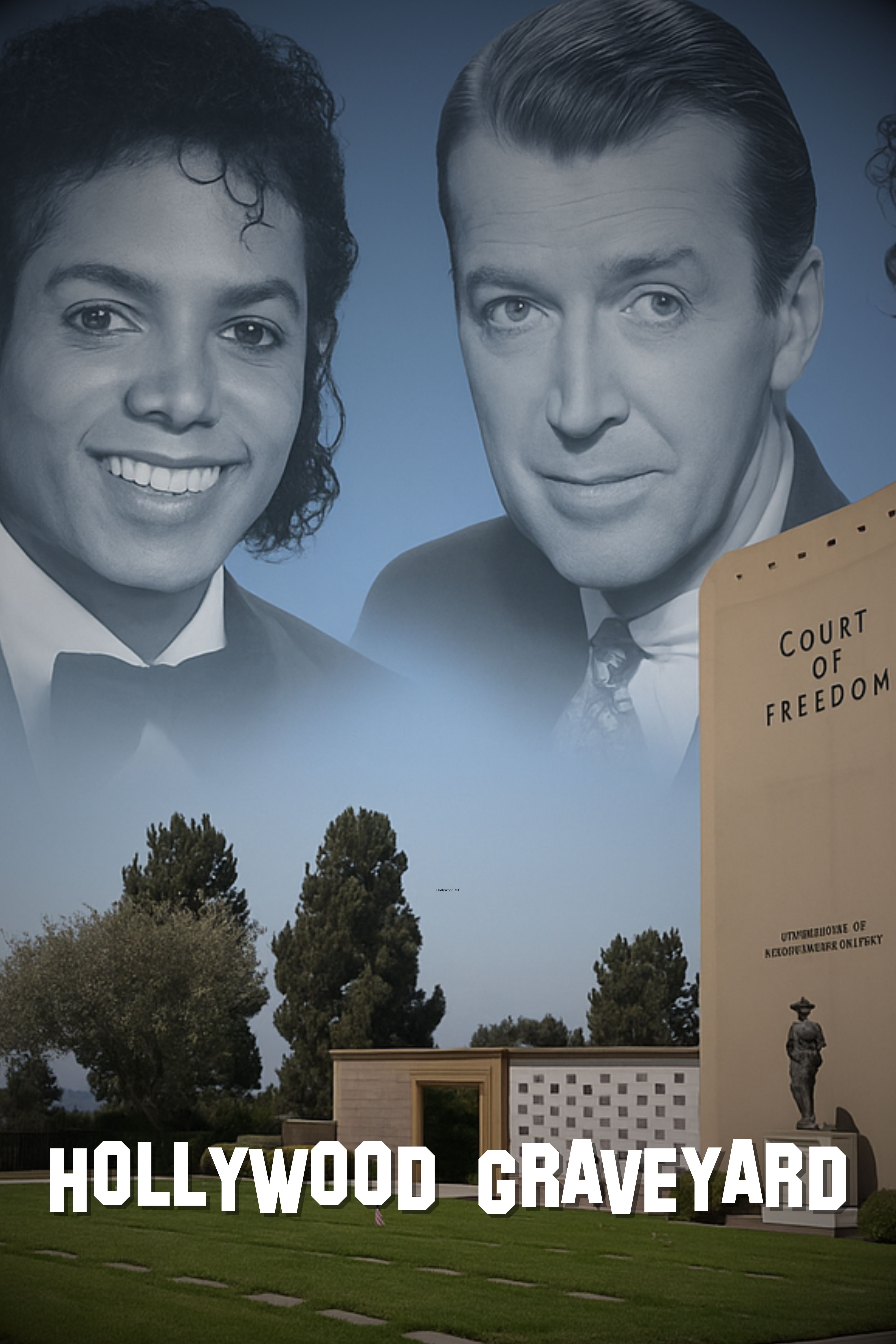 JohnnyPop: Famous Hollywood Graves (Part 2)