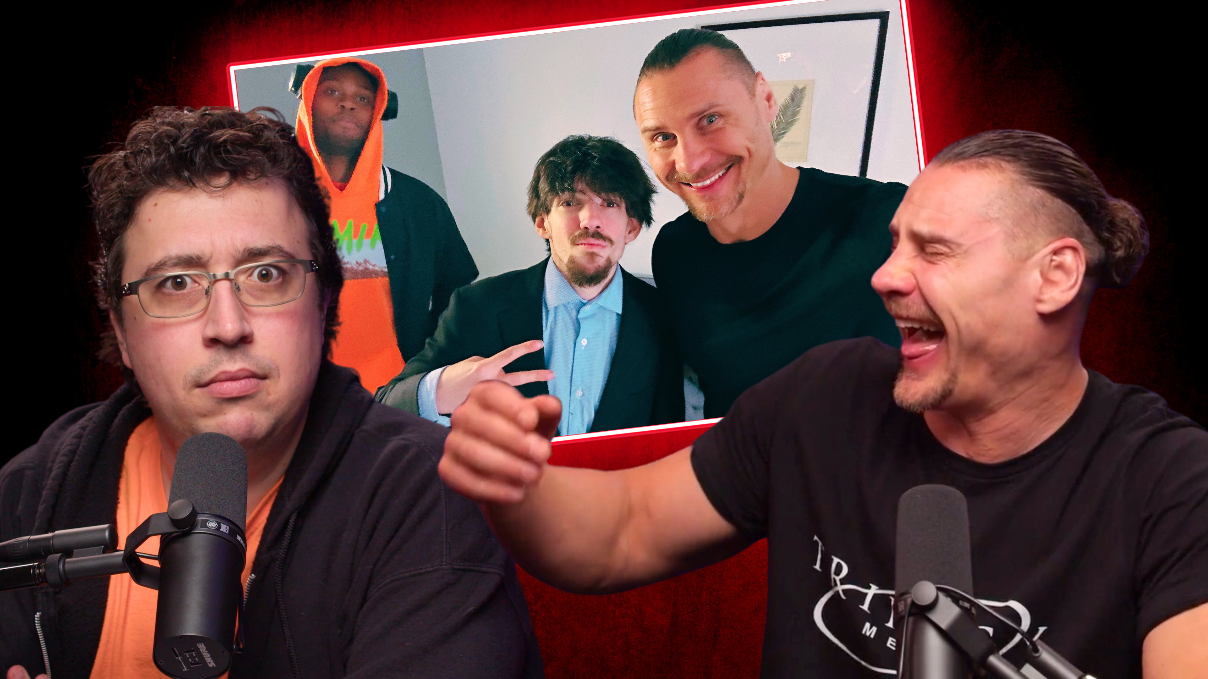 We Survived the Wildest Predator Catch Weekend Ever w/ Omma (Bonus Episode)