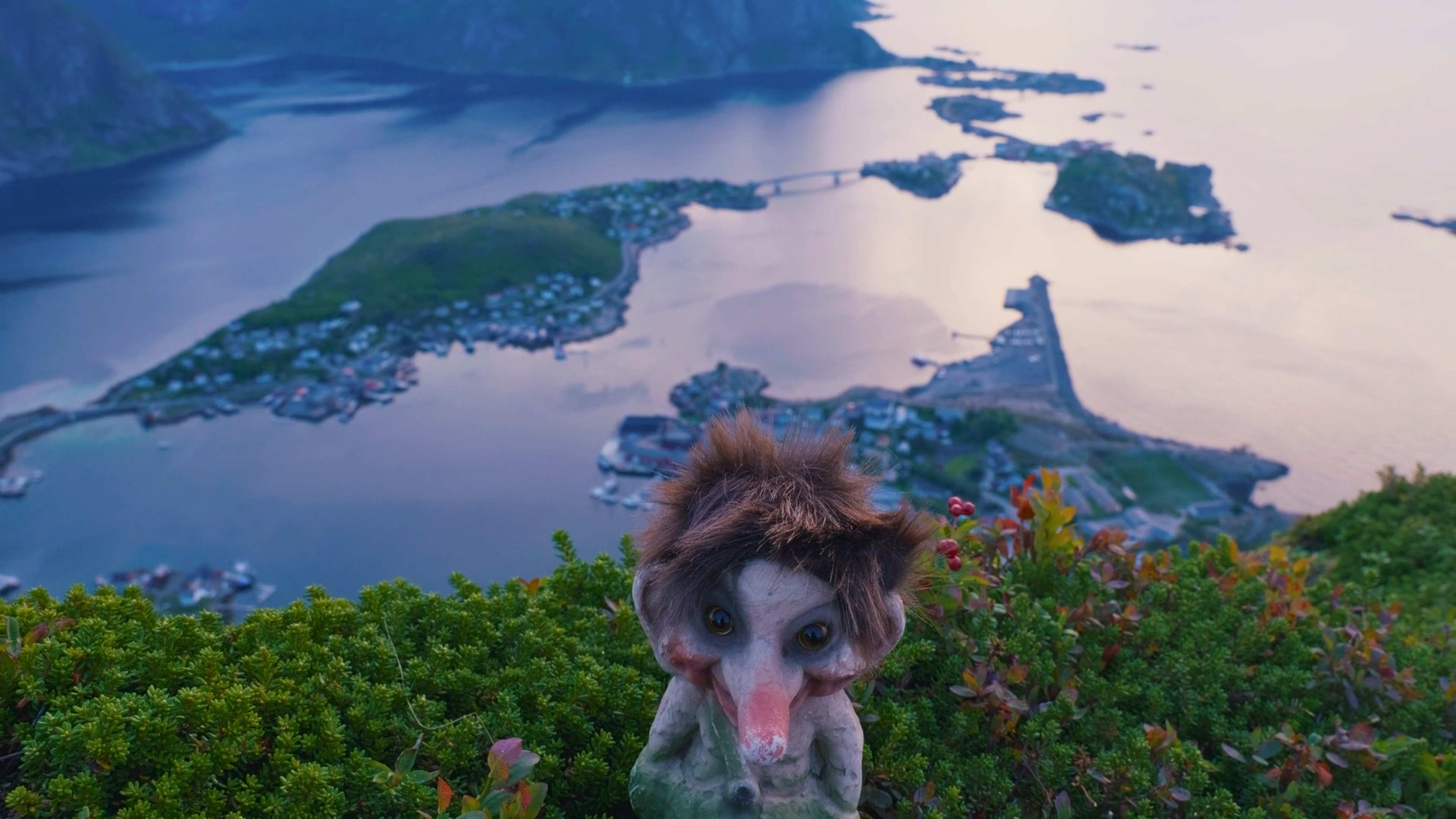 69 Degrees North: Islands (Episode 4)