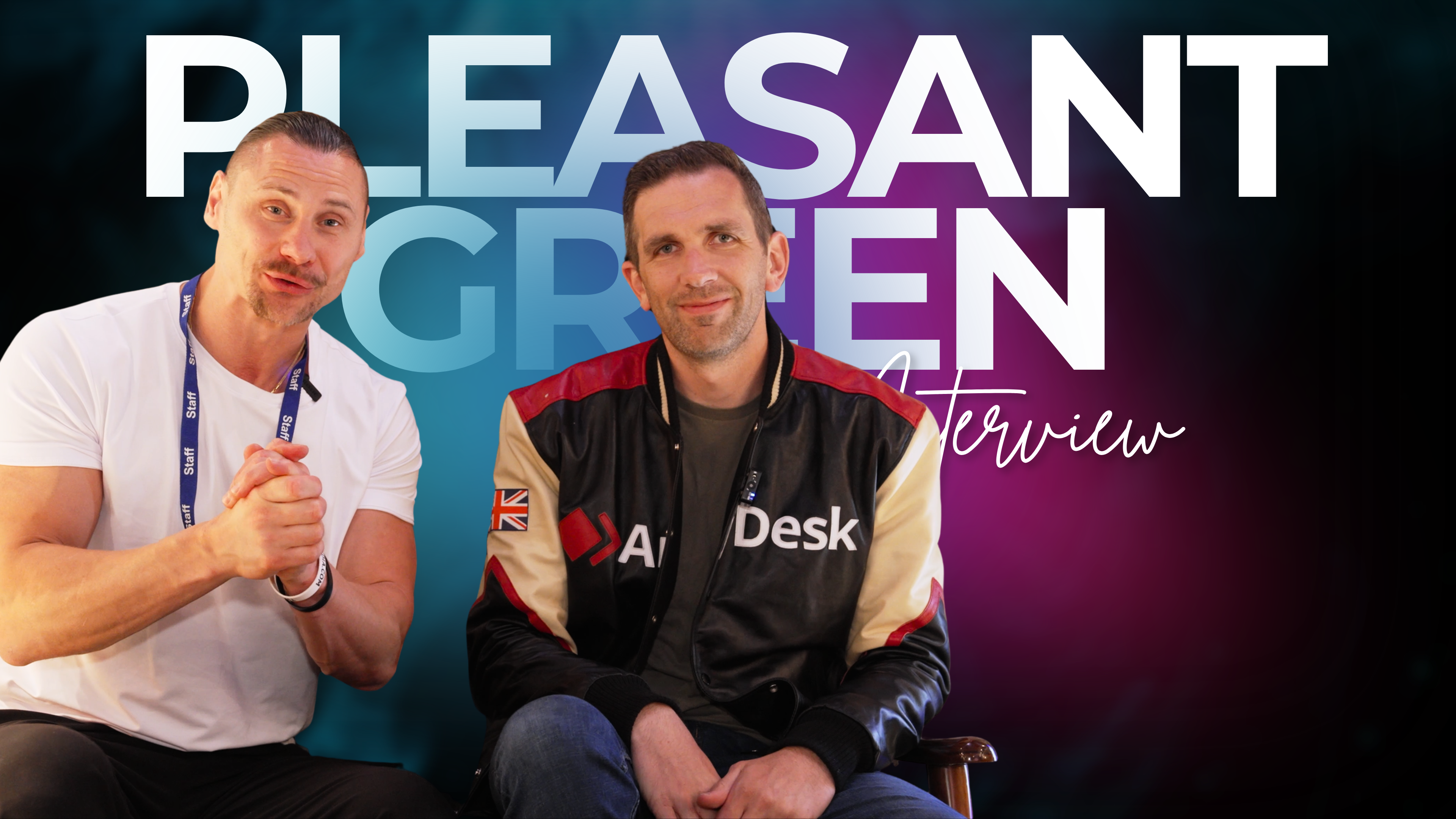 Pleasant Green | Exclusive London Interview