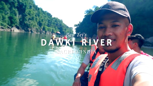 Dawki River