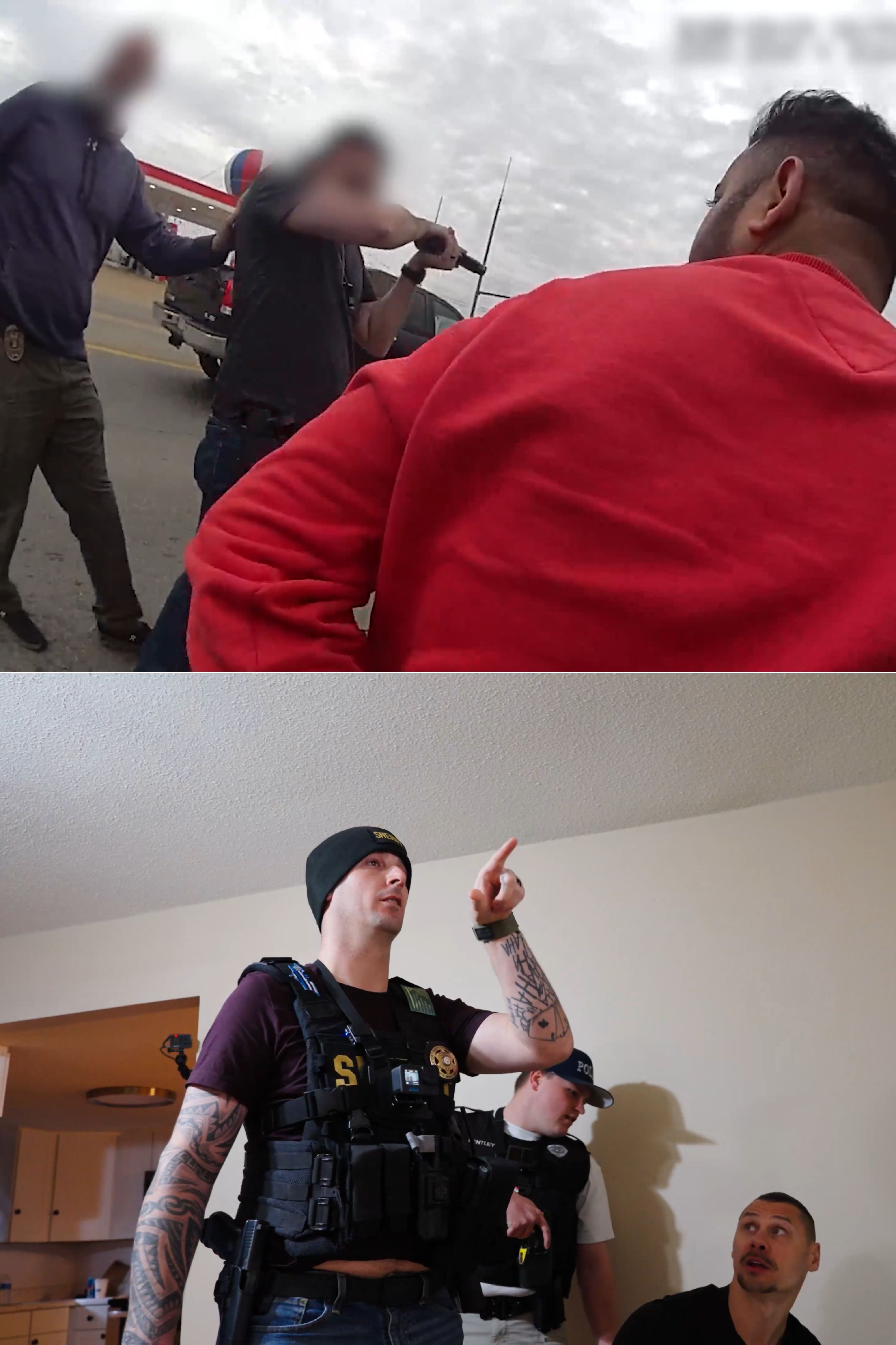 TRAILER: Scammer Caught in Major Arkansas Operation