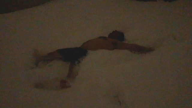 FLASHBACK - 2017 Snow Angels