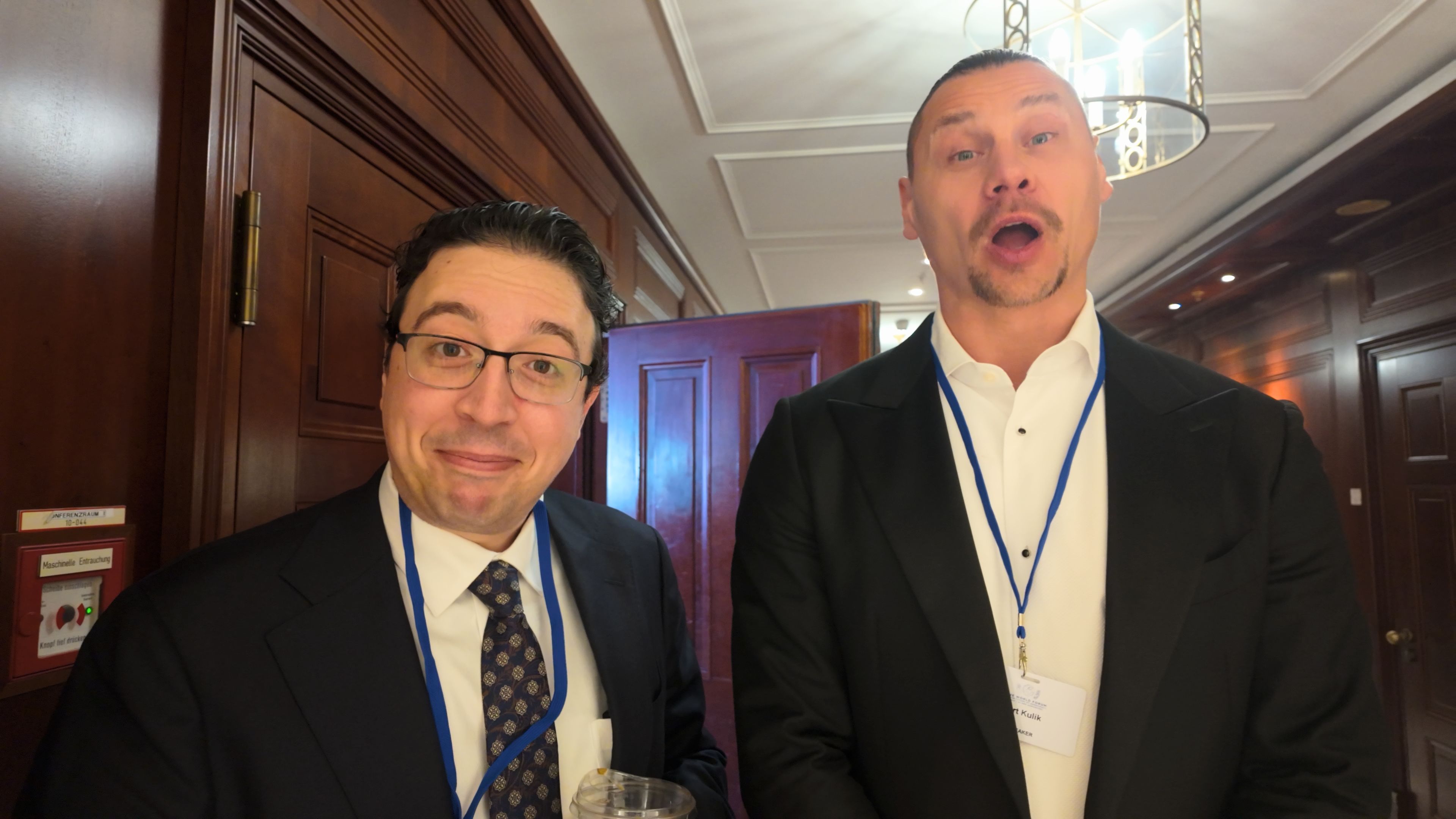 Tourist Mode: Hotel Adlon - The World Forum Berlin