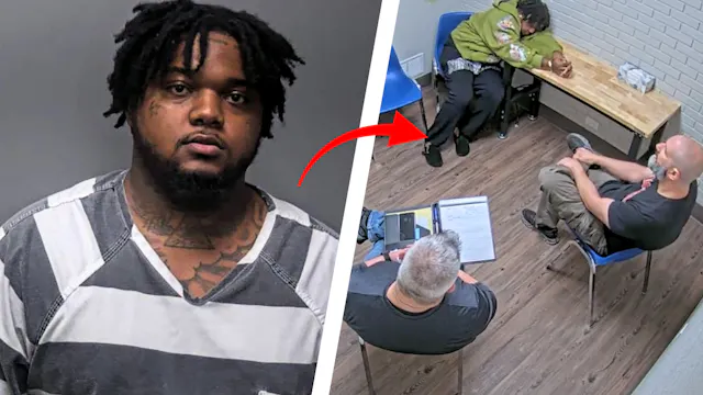Full Jail Interrogation: Josiah Smith