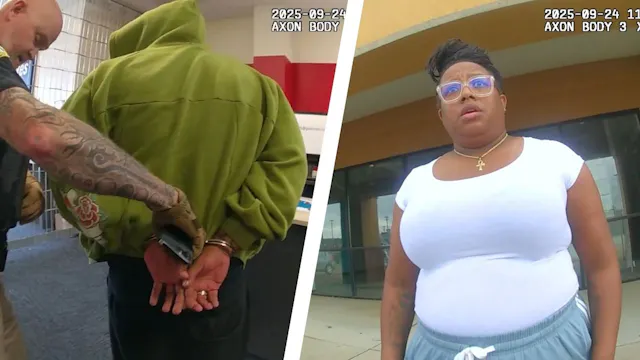 Full Bodycam Footage: Josiah & Briana...