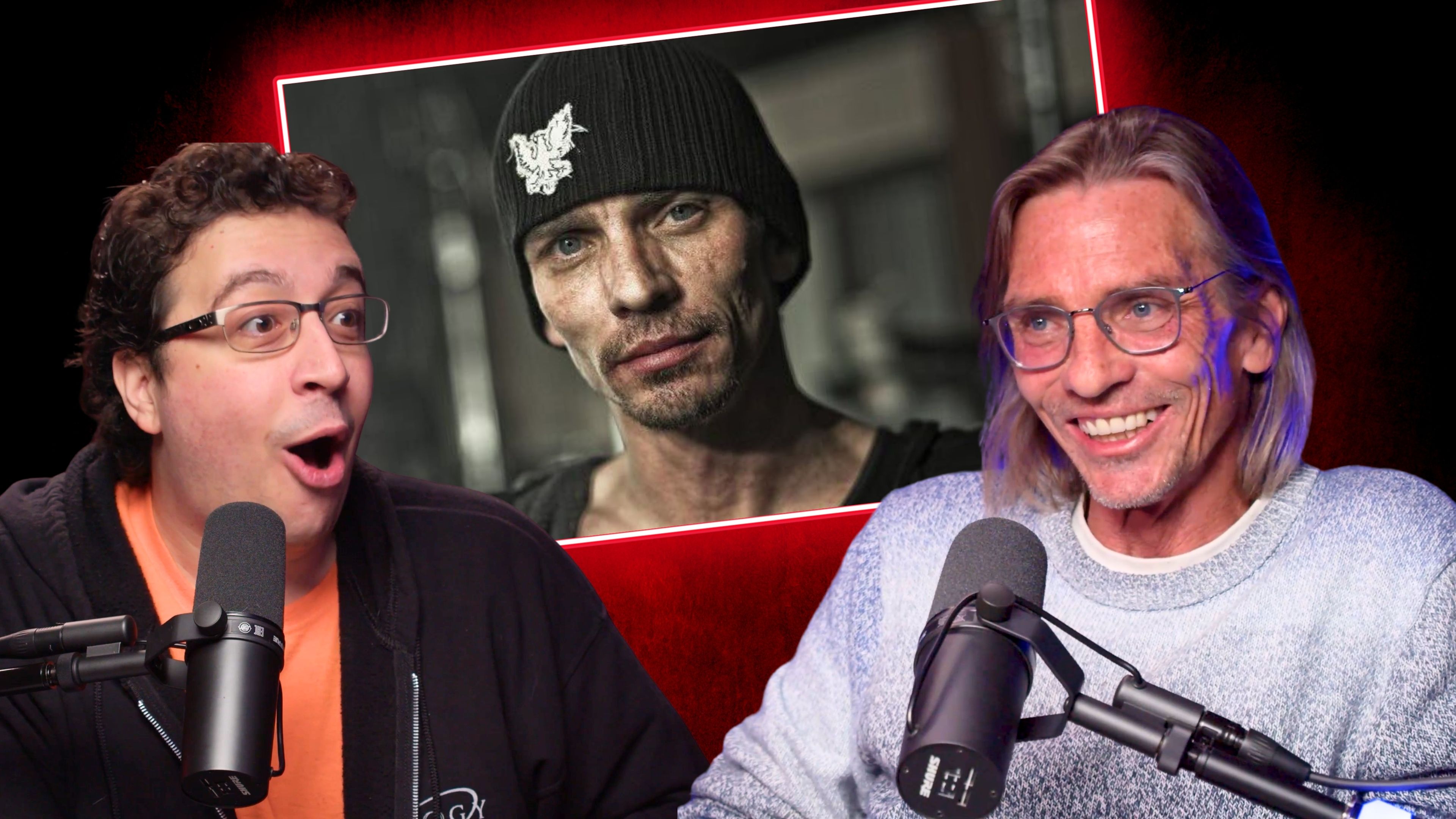 Ashton Fangirls Over Breaking Bad’s Skinny Pete