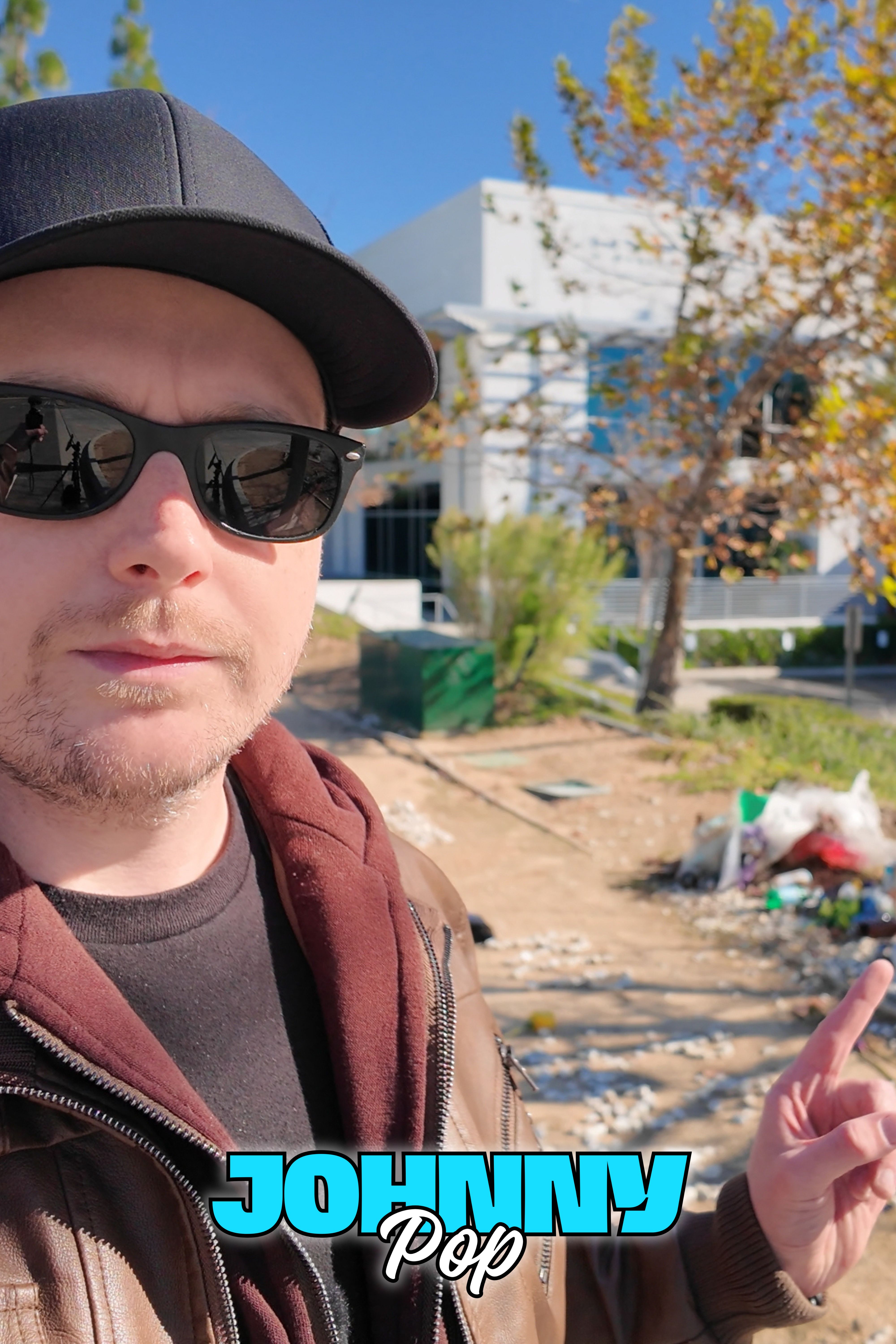 JohnnyPop: Paul Walker Crash Site - Honoring a Legend