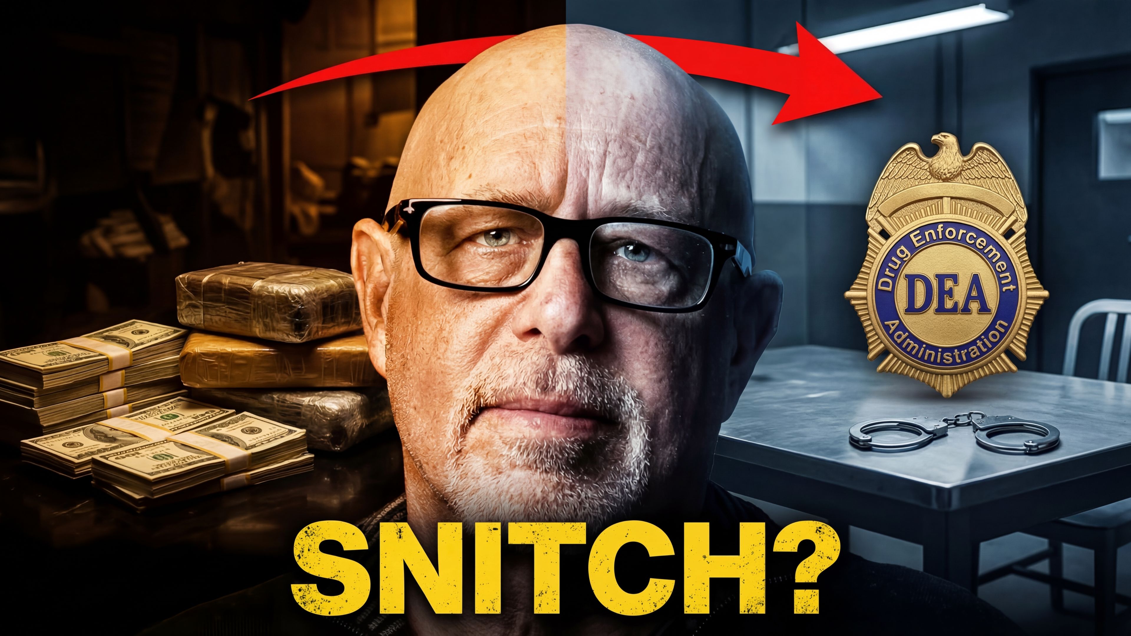 He Smuggled Cocaine for the Cartel, Then Went Undercover for the DEA