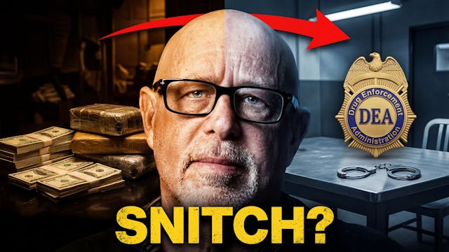 He Smuggled Cocaine for the Cartel, T...