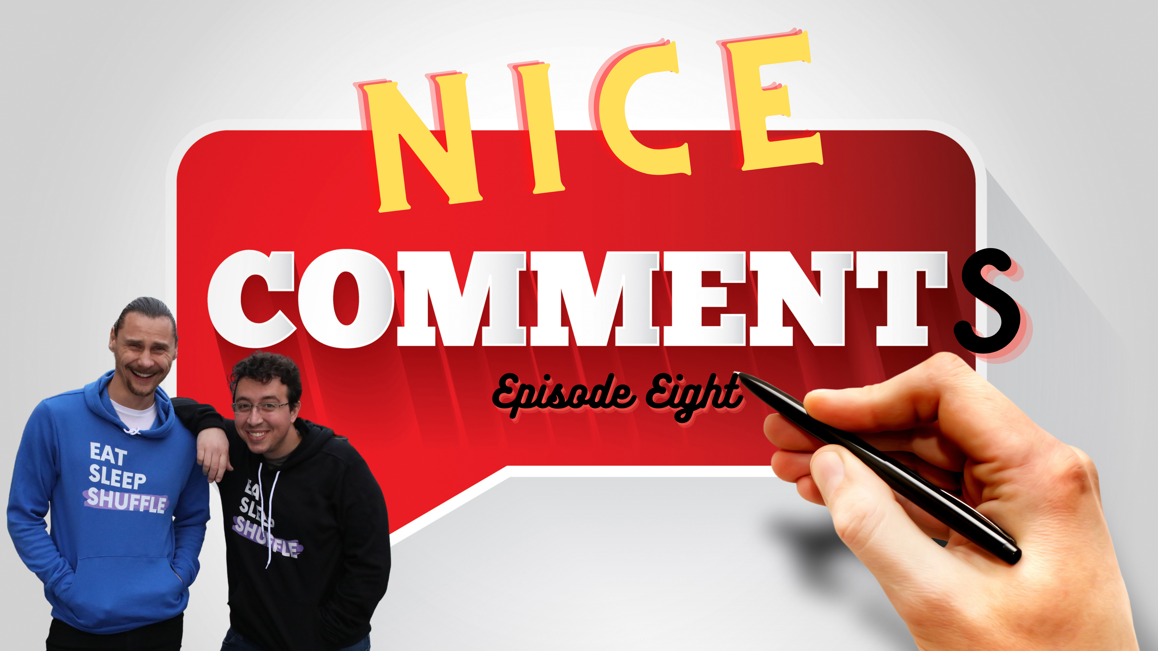 Mean Comments: Episode 8 (NICE EDITION)