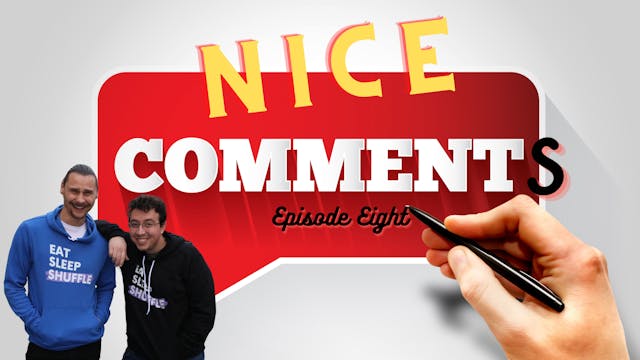 Mean Comments: Episode 8 (NICE EDITION)