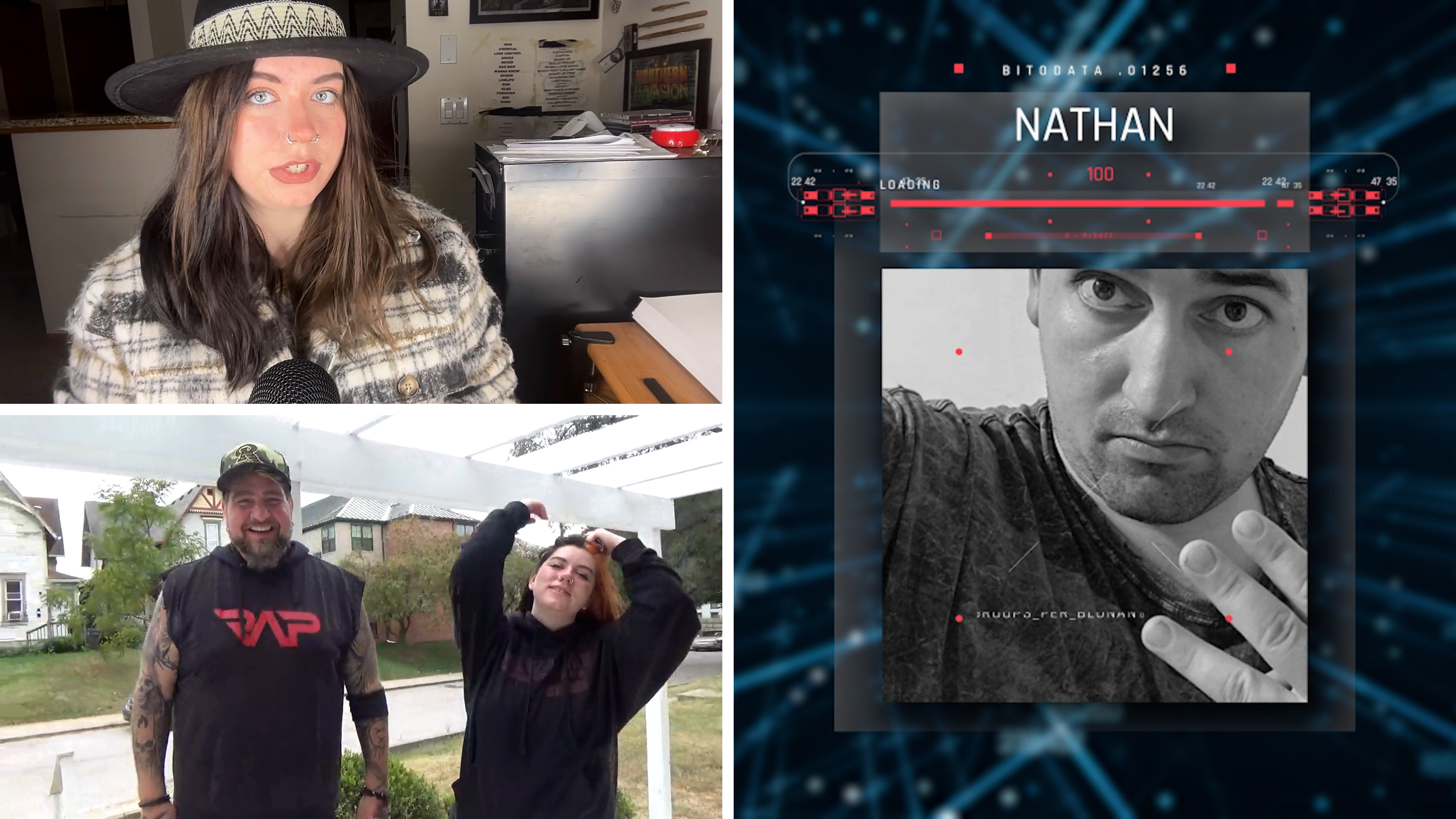 Caught In the Web: Nathan [30] Indianapolis feat. Big Jay Oakerson