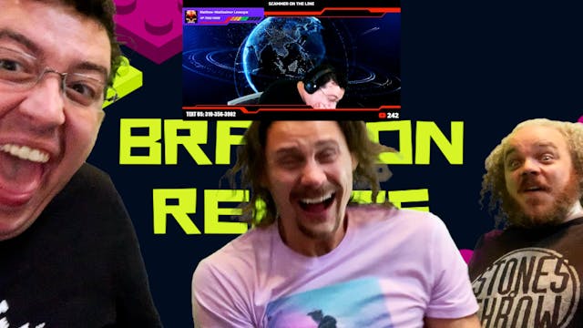 Brandon Reacts: Max E. Pad