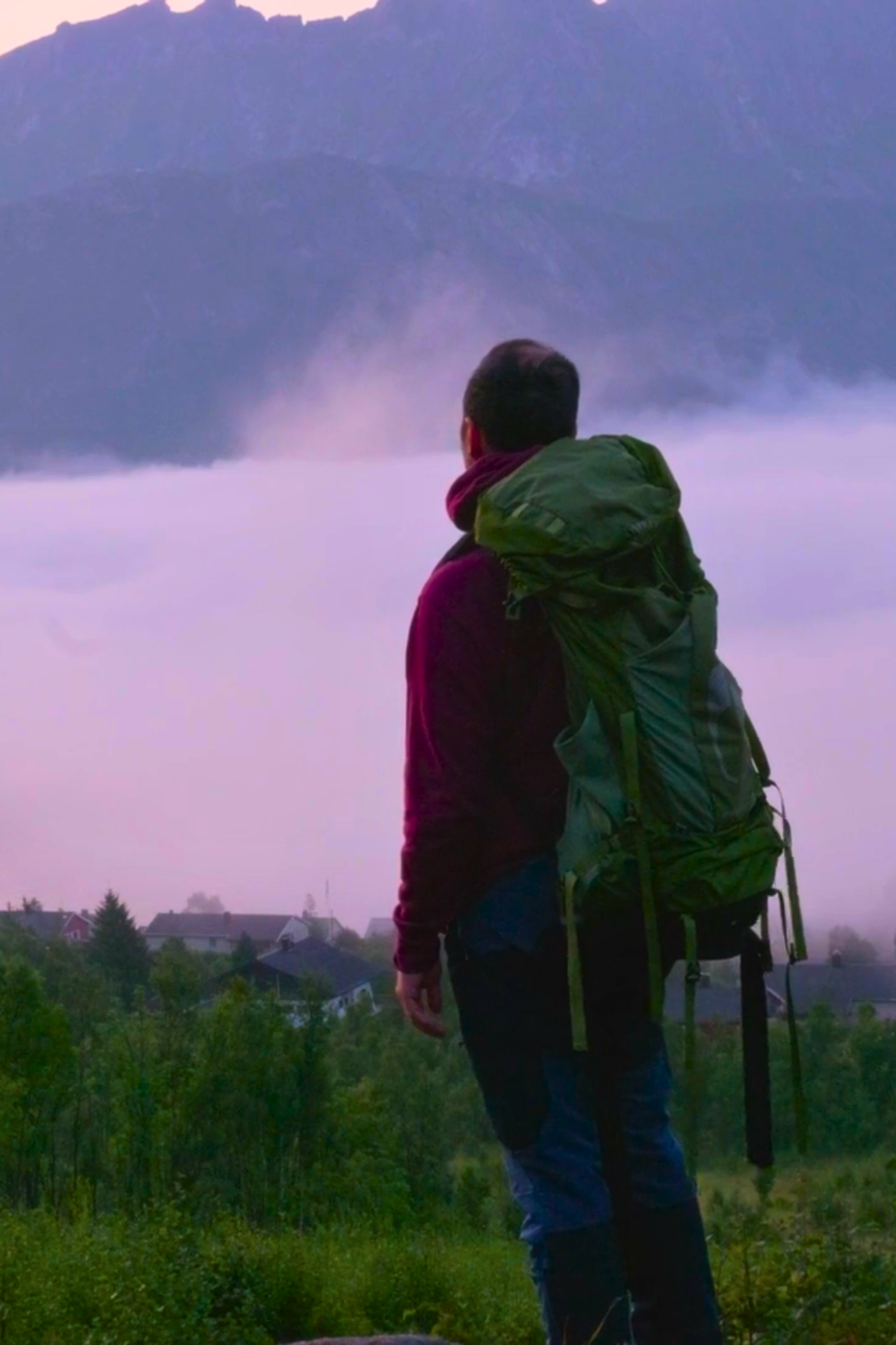 69 Degrees North: The Call of the North (Episode 1)