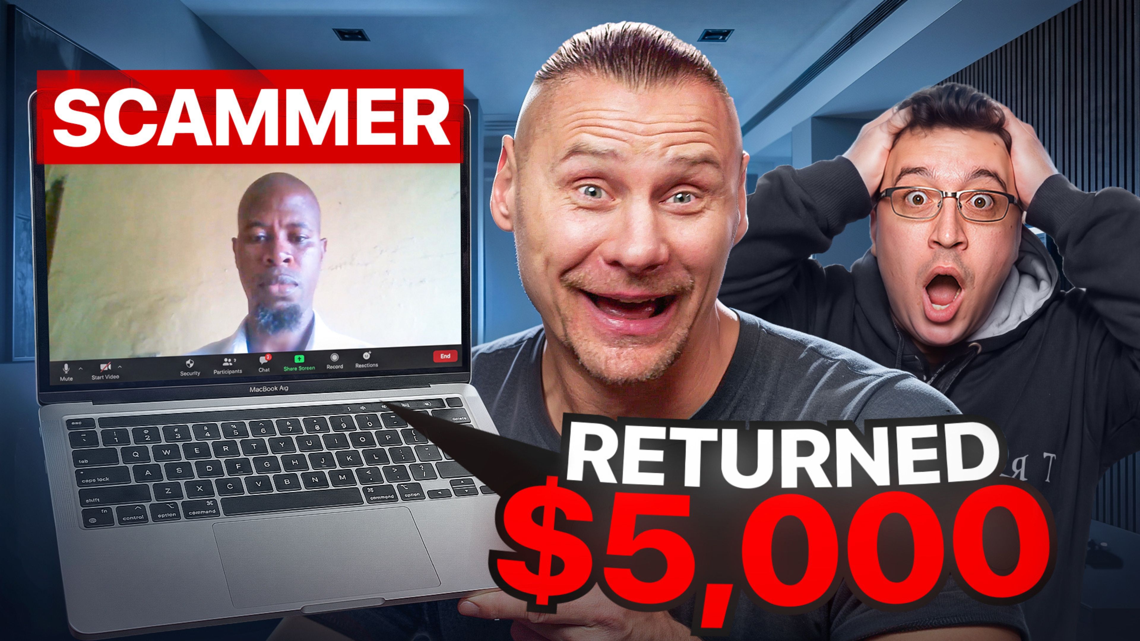 Don't Fall for This Fake Deposit Scam 🚨