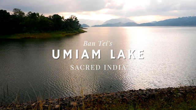 Umiam Lake