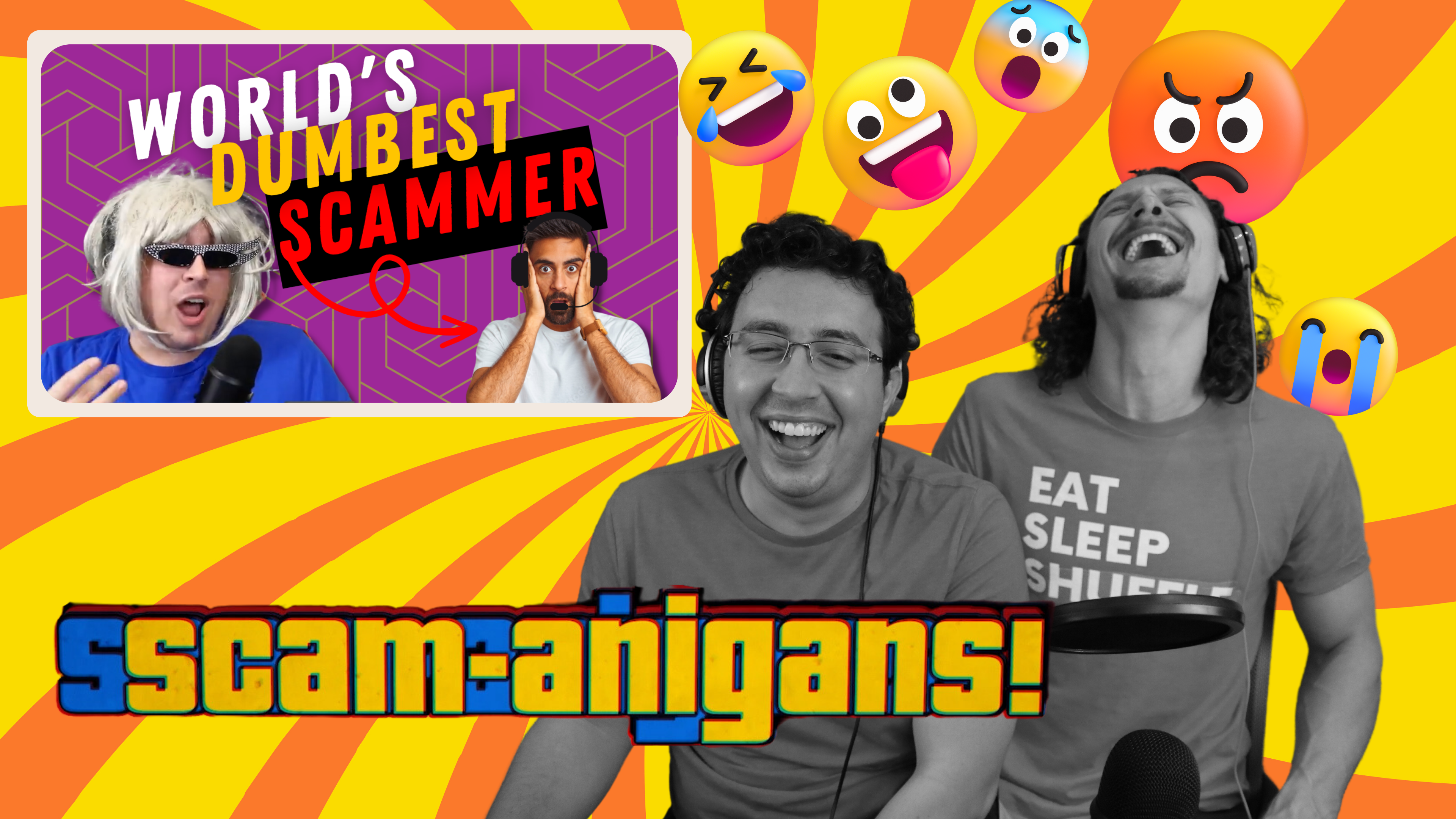 Cassie Noe vs World's Dumbest Scammer | Scamanigans