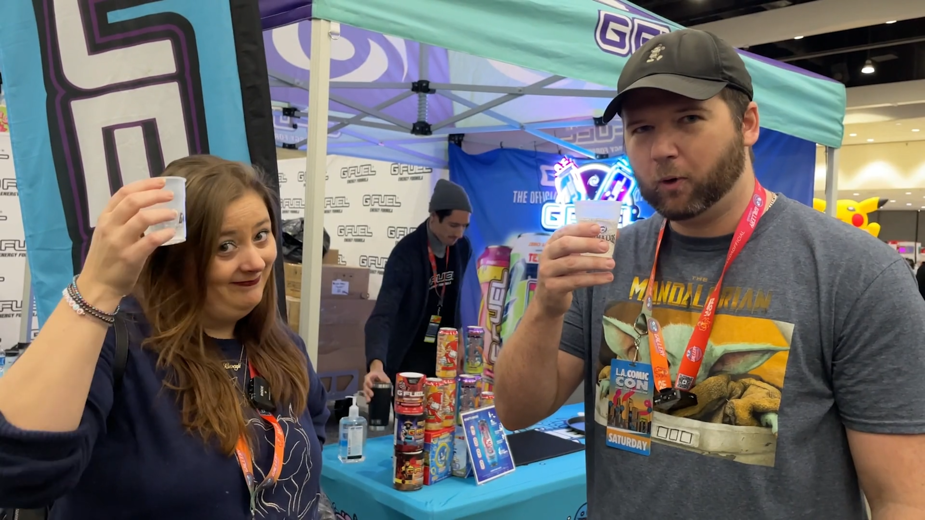 On Location: LA Comic-Con