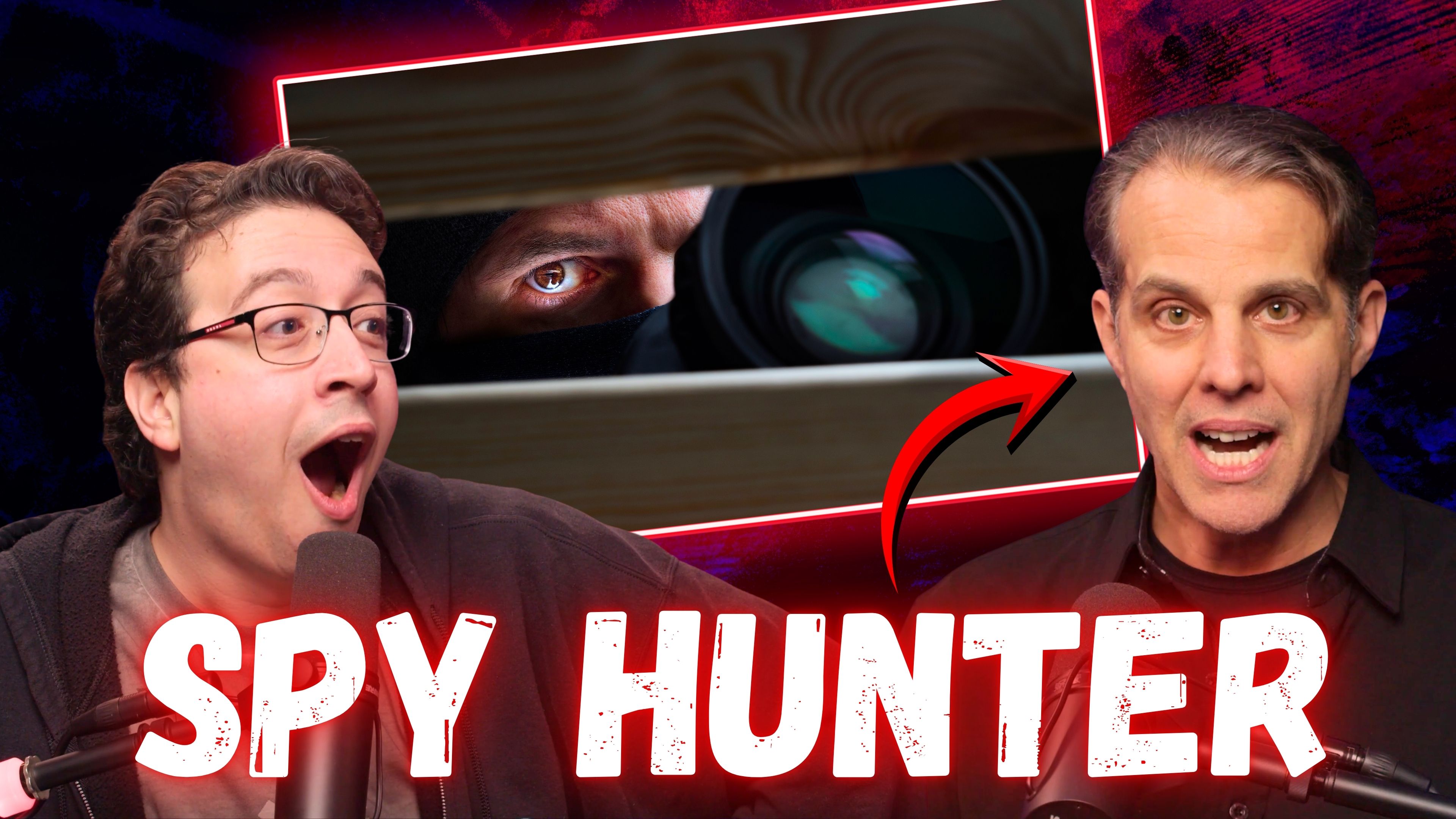 The FBI Spy Hunter Who Took Down a Traitor