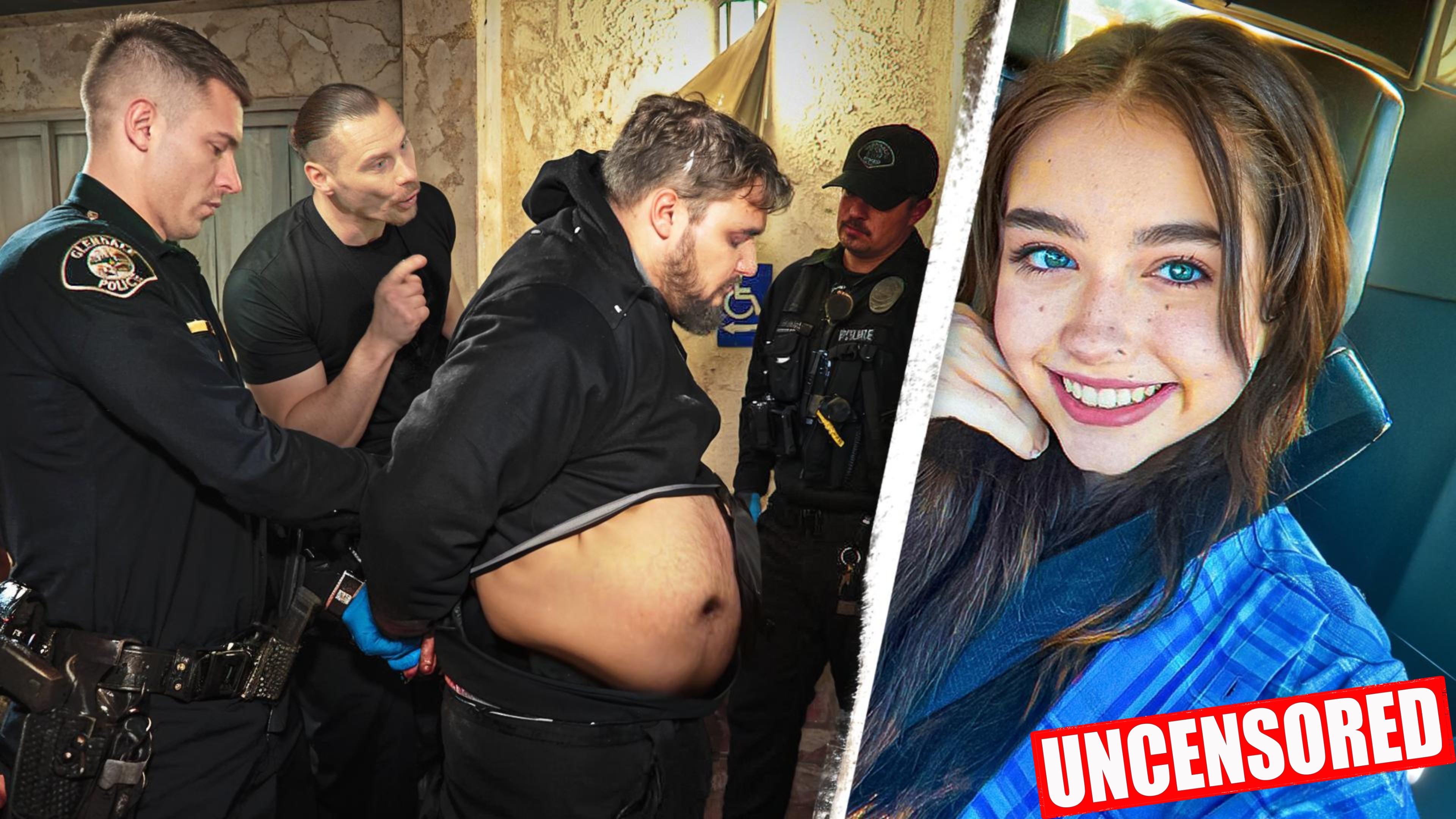 Predator Showed Up to Make "Videos" with 14-Year-Old Girl