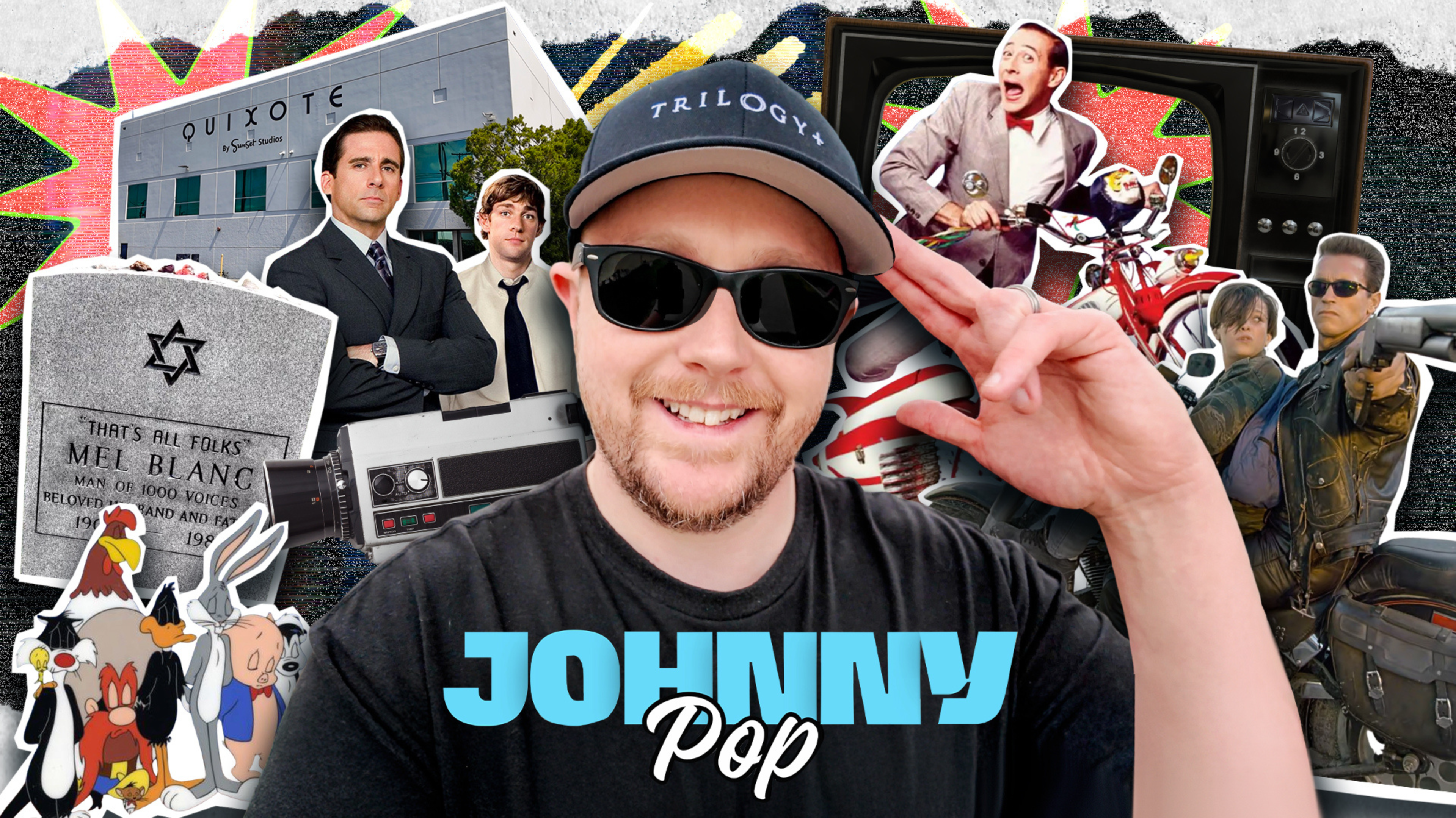 JohnnyPop [Series Trailer]